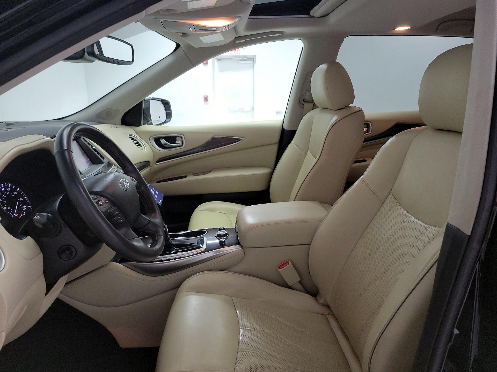Thumbnail: 2020 INFINITI QX60 - 11