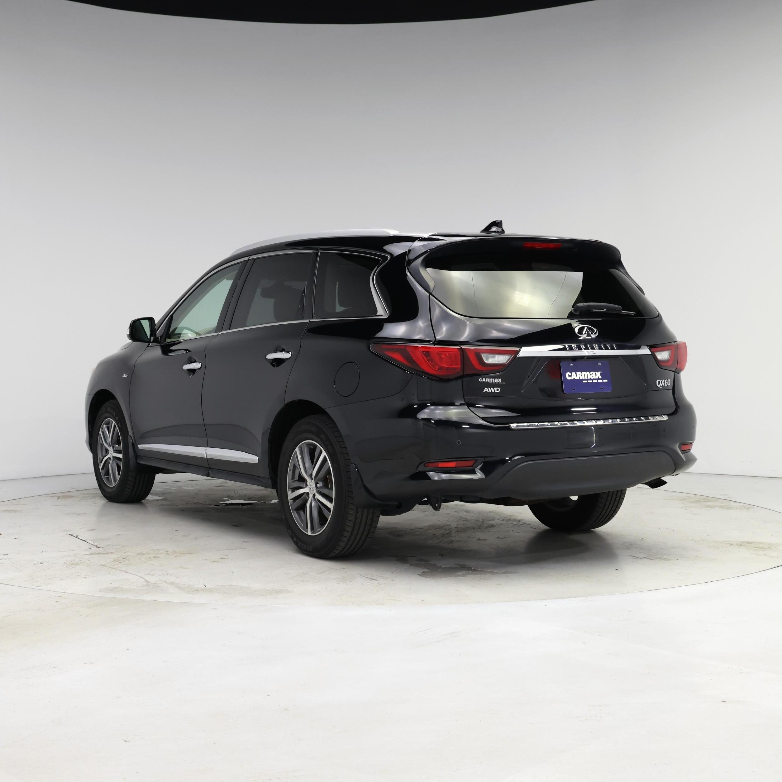 Thumbnail: 2020 INFINITI QX60 - 2