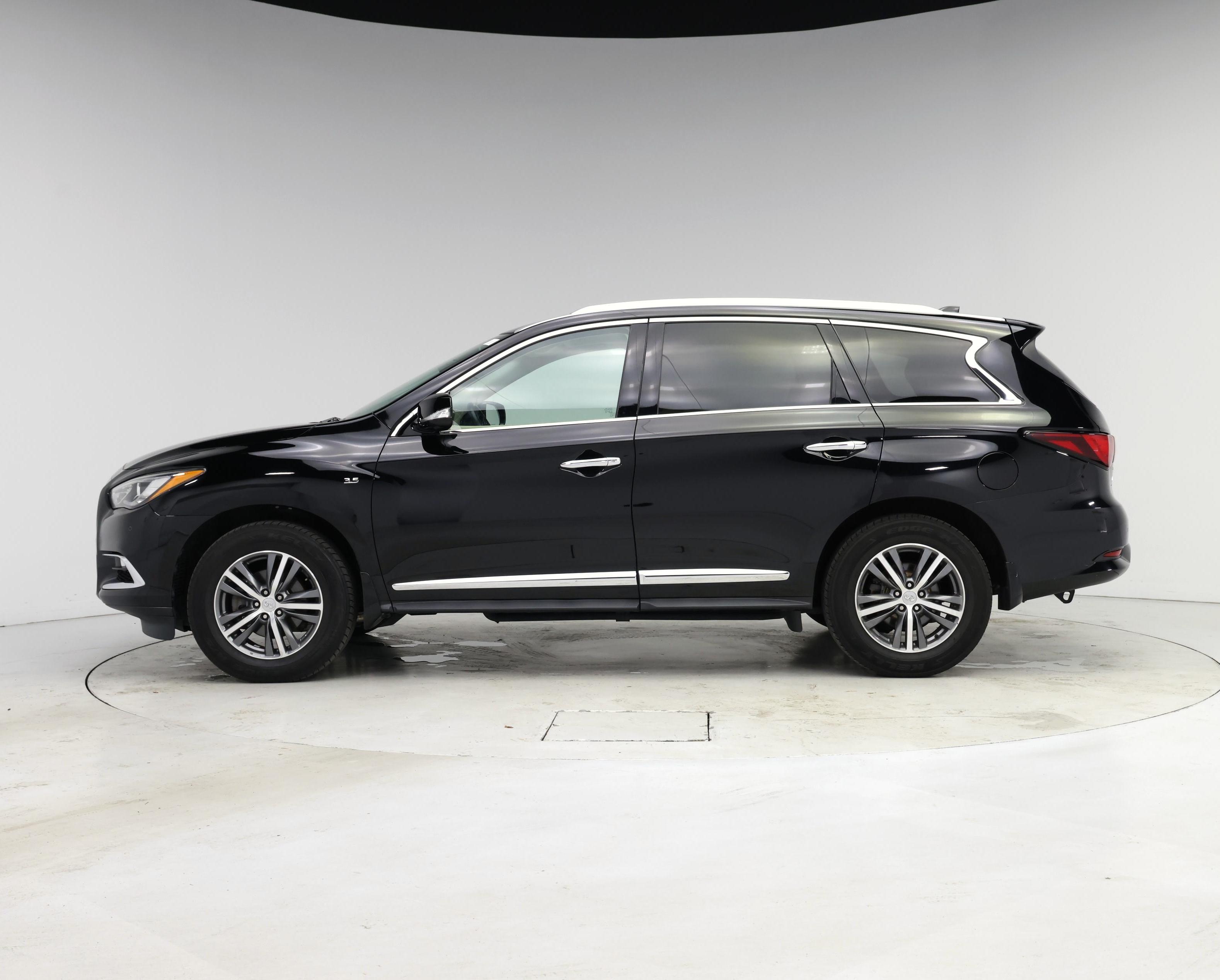 Thumbnail: 2020 INFINITI QX60 - 3