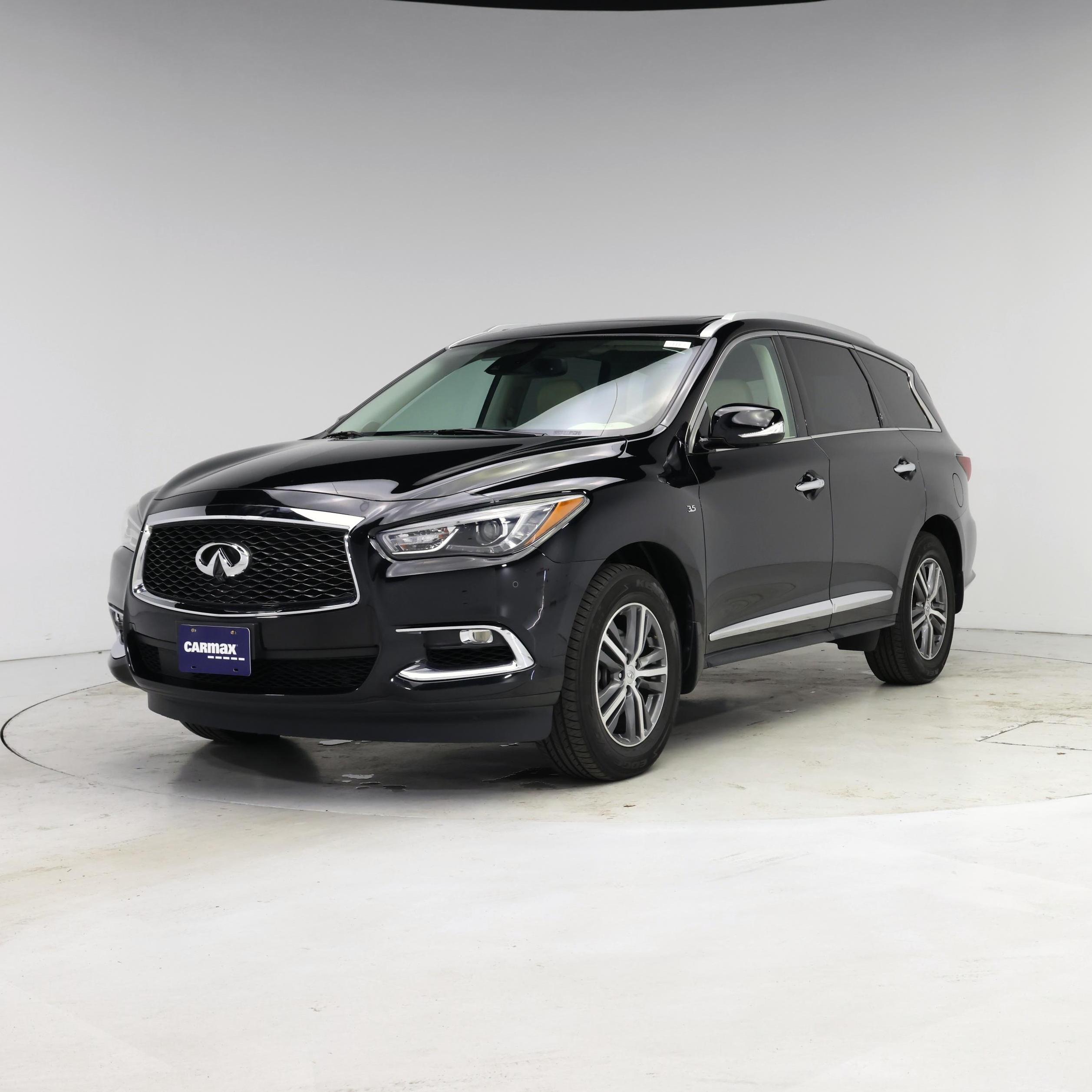 Thumbnail: 2020 INFINITI QX60 - 4