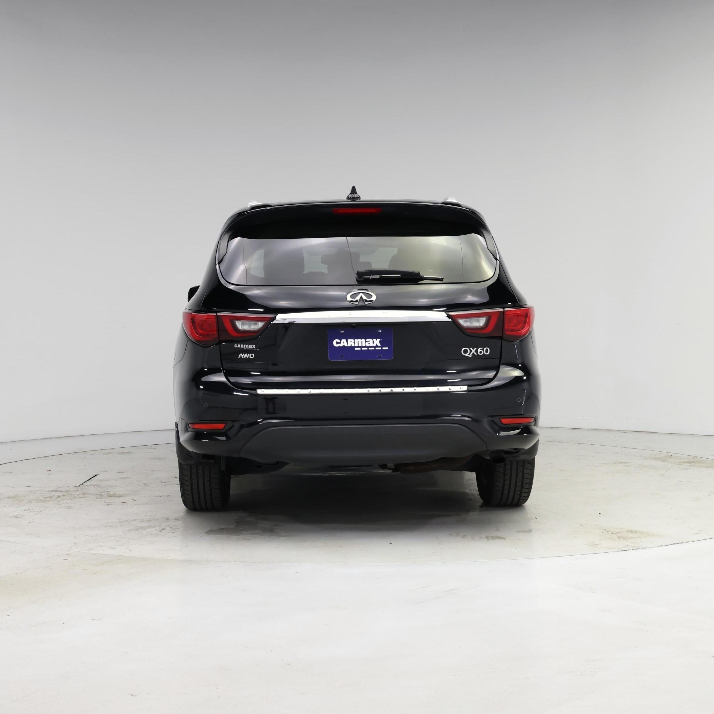 Thumbnail: 2020 INFINITI QX60 - 6
