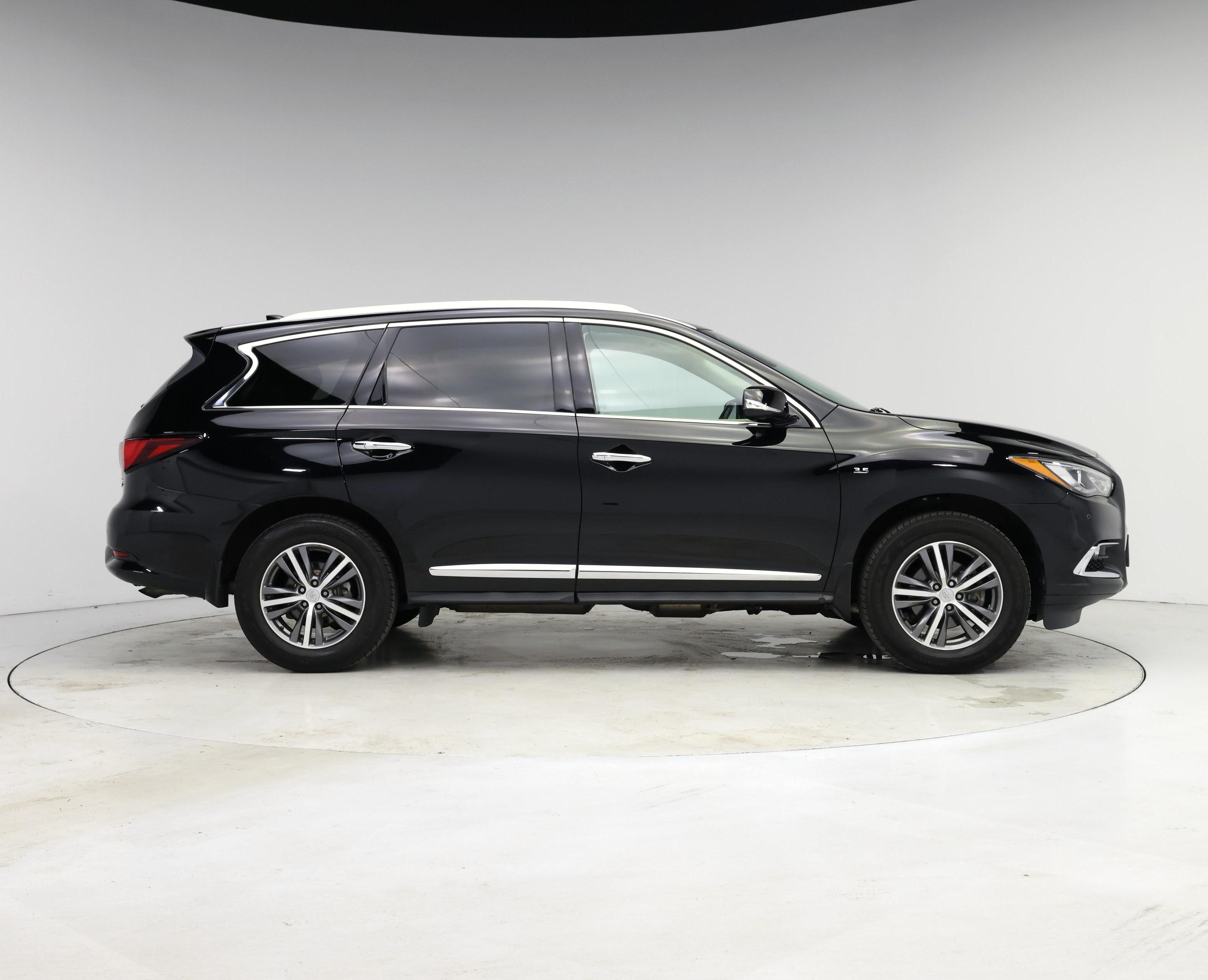 Thumbnail: 2020 INFINITI QX60 - 7