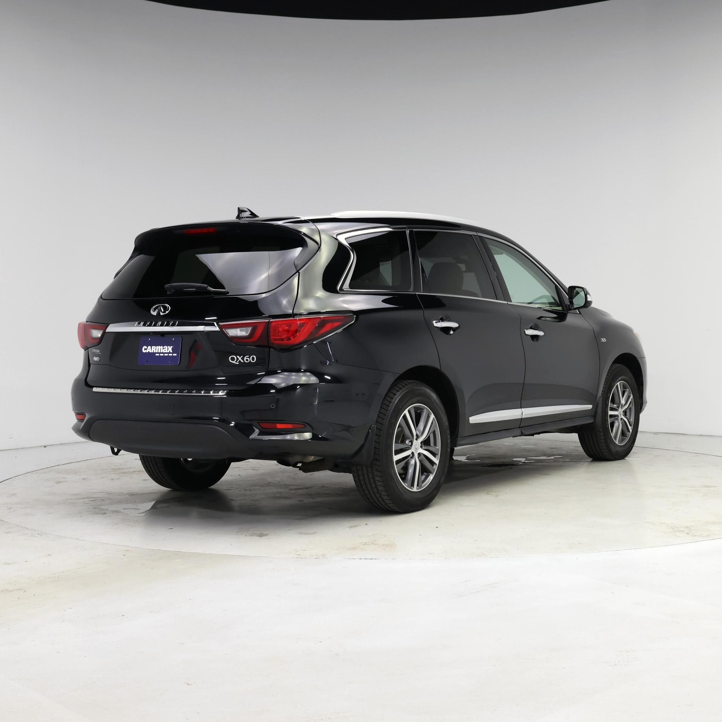 Thumbnail: 2020 INFINITI QX60 - 8