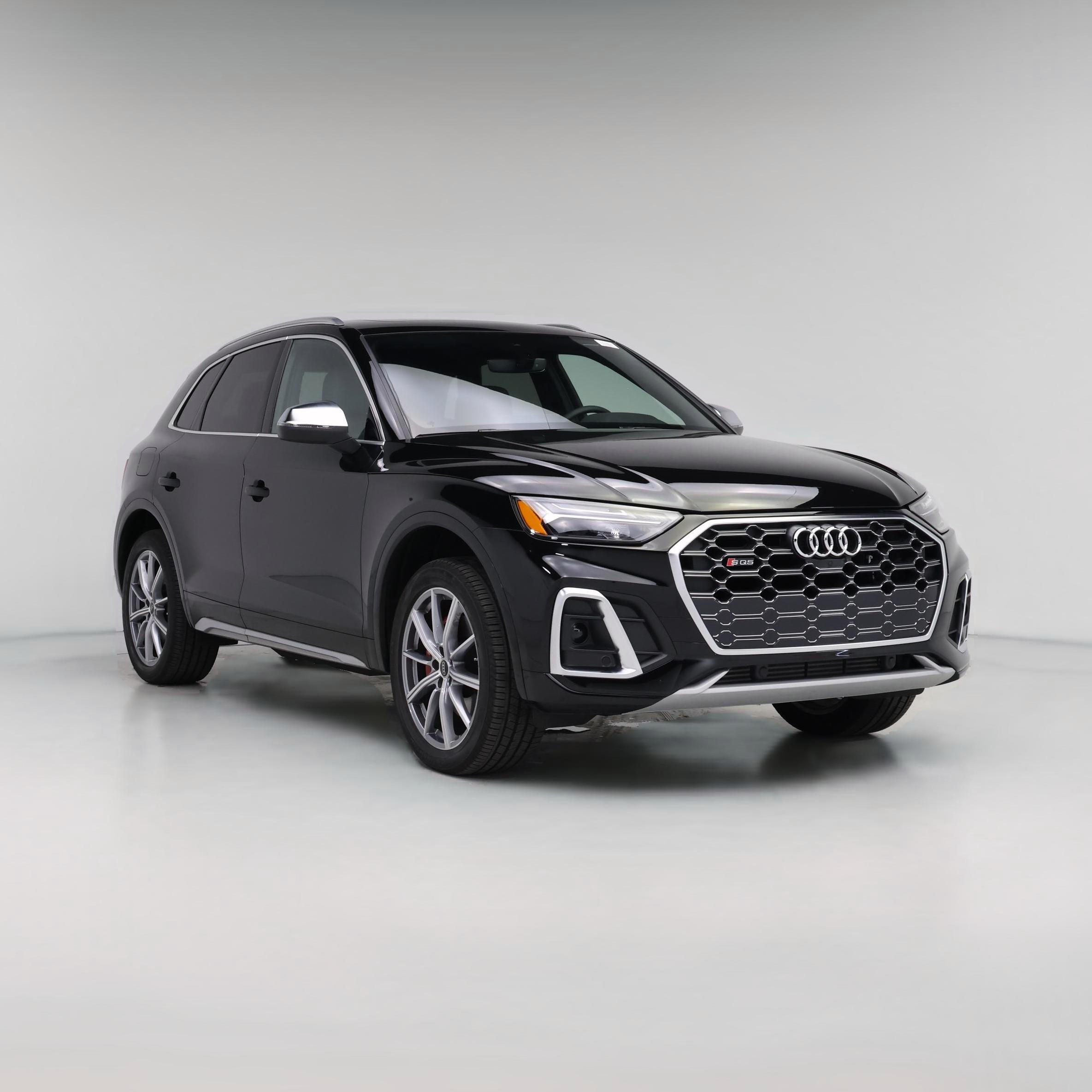 Thumbnail: 2025 Audi SQ5 - 1