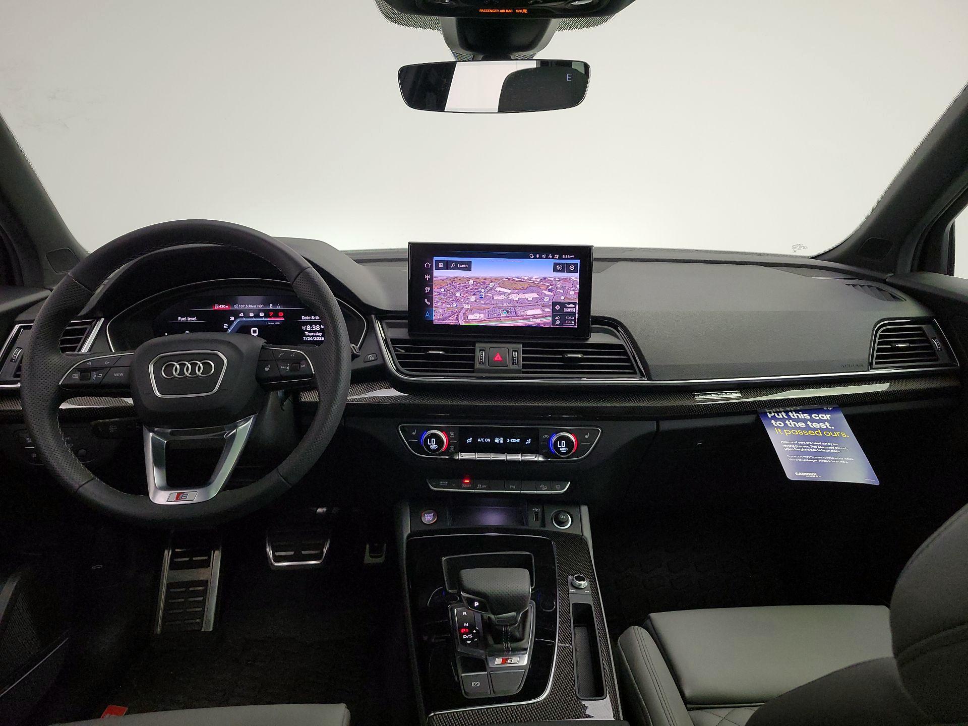 Thumbnail: 2025 Audi SQ5 - 9