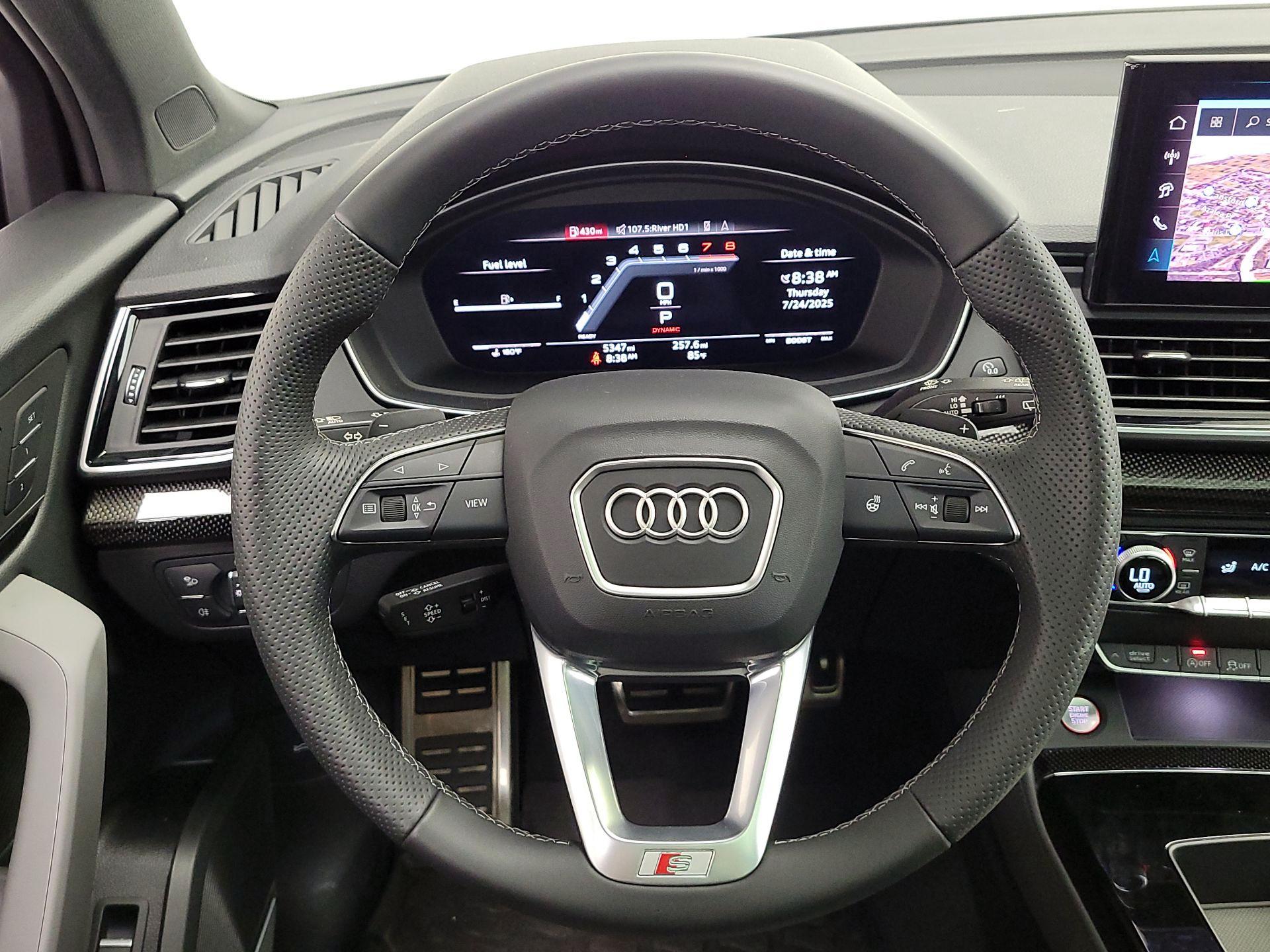 Thumbnail: 2025 Audi SQ5 - 10