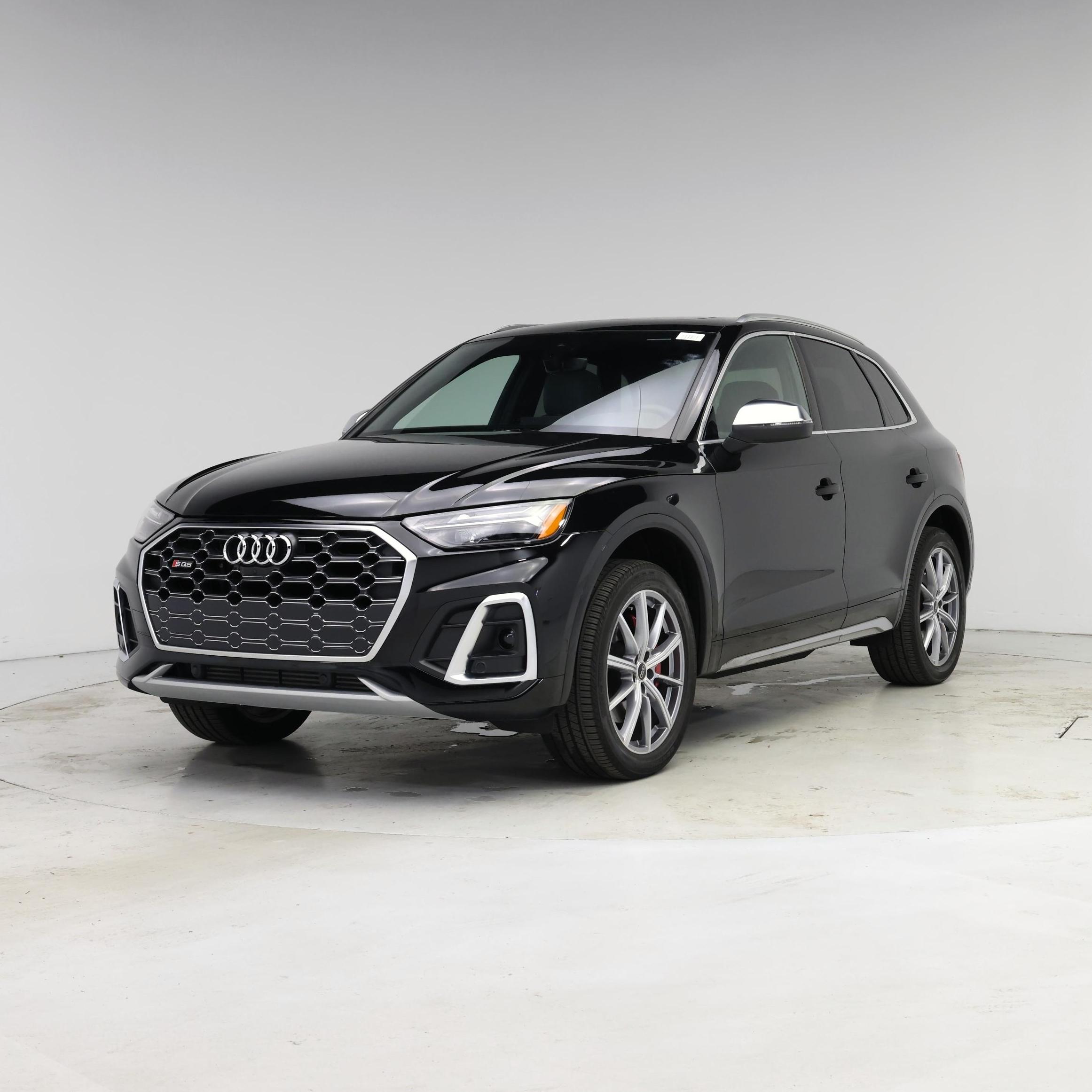 Thumbnail: 2025 Audi SQ5 - 4
