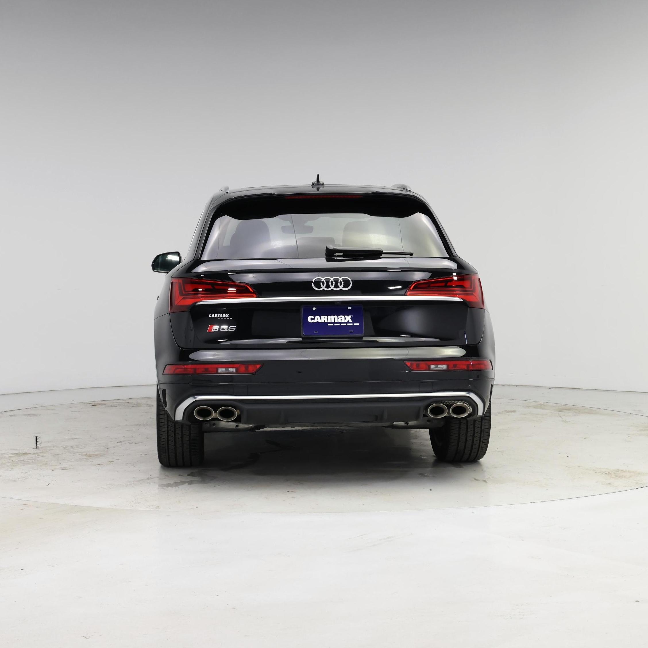 Thumbnail: 2025 Audi SQ5 - 6