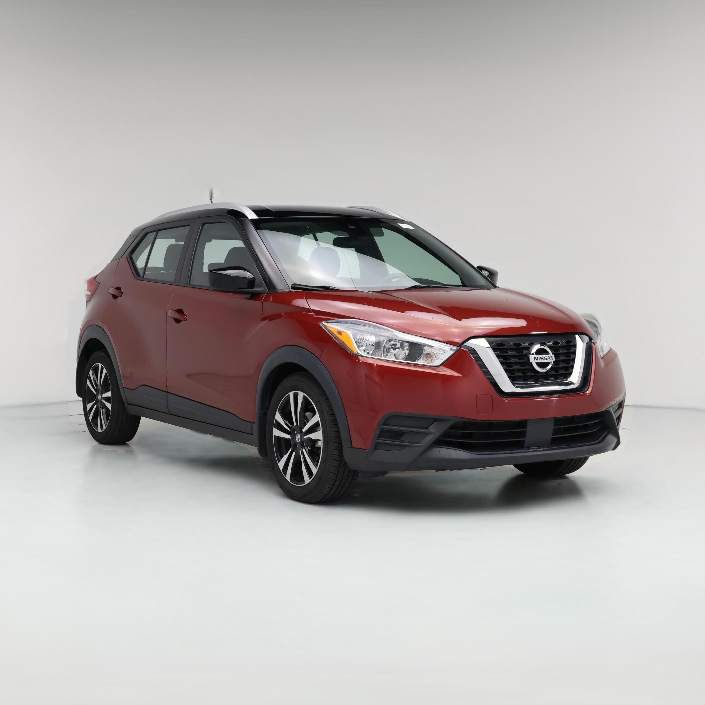 Thumbnail: 2020 Nissan Kicks - 1