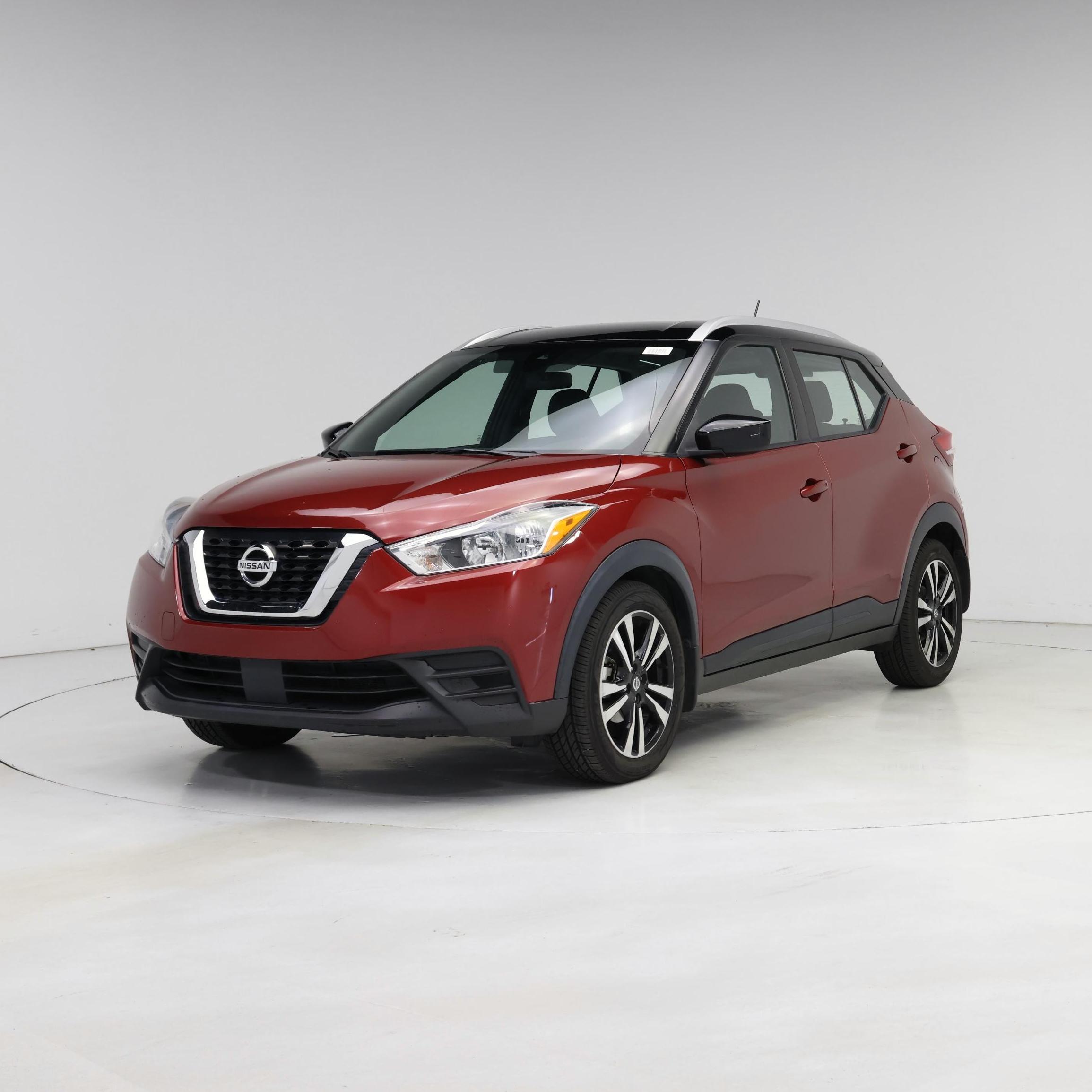 Thumbnail: 2020 Nissan Kicks - 4