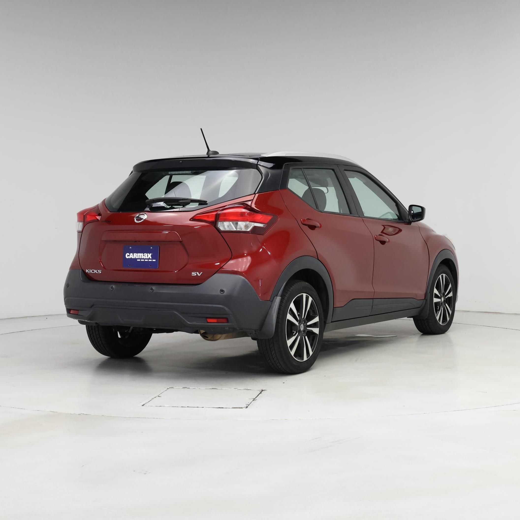 Thumbnail: 2020 Nissan Kicks - 8