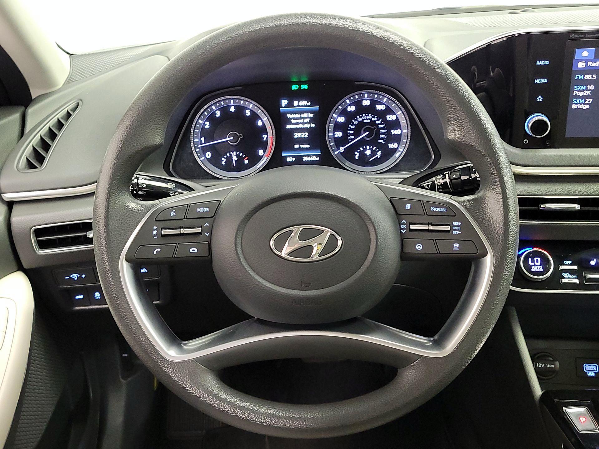 Thumbnail: 2022 Hyundai Sonata - 10