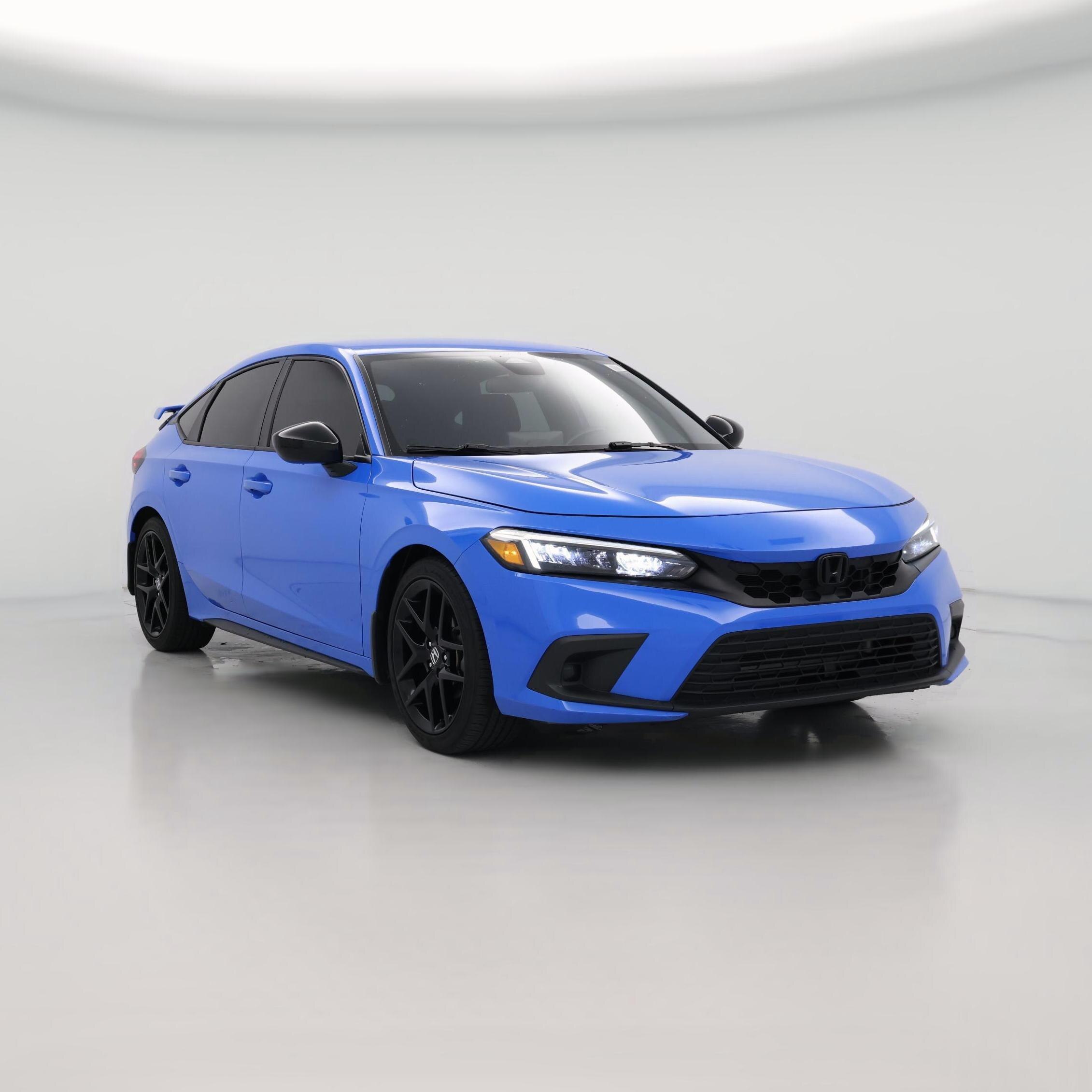 Thumbnail: 2024 Honda Civic - 1