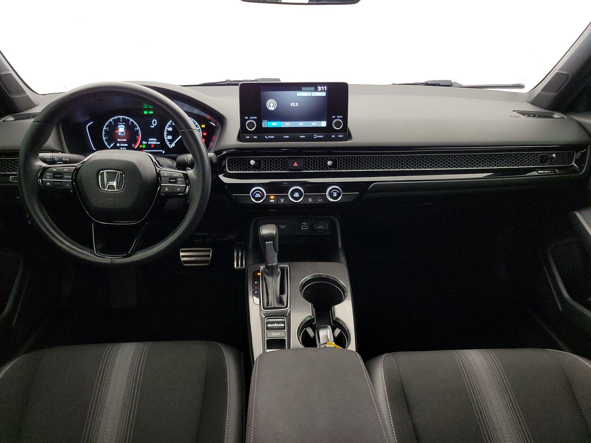 Thumbnail: 2024 Honda Civic - 9