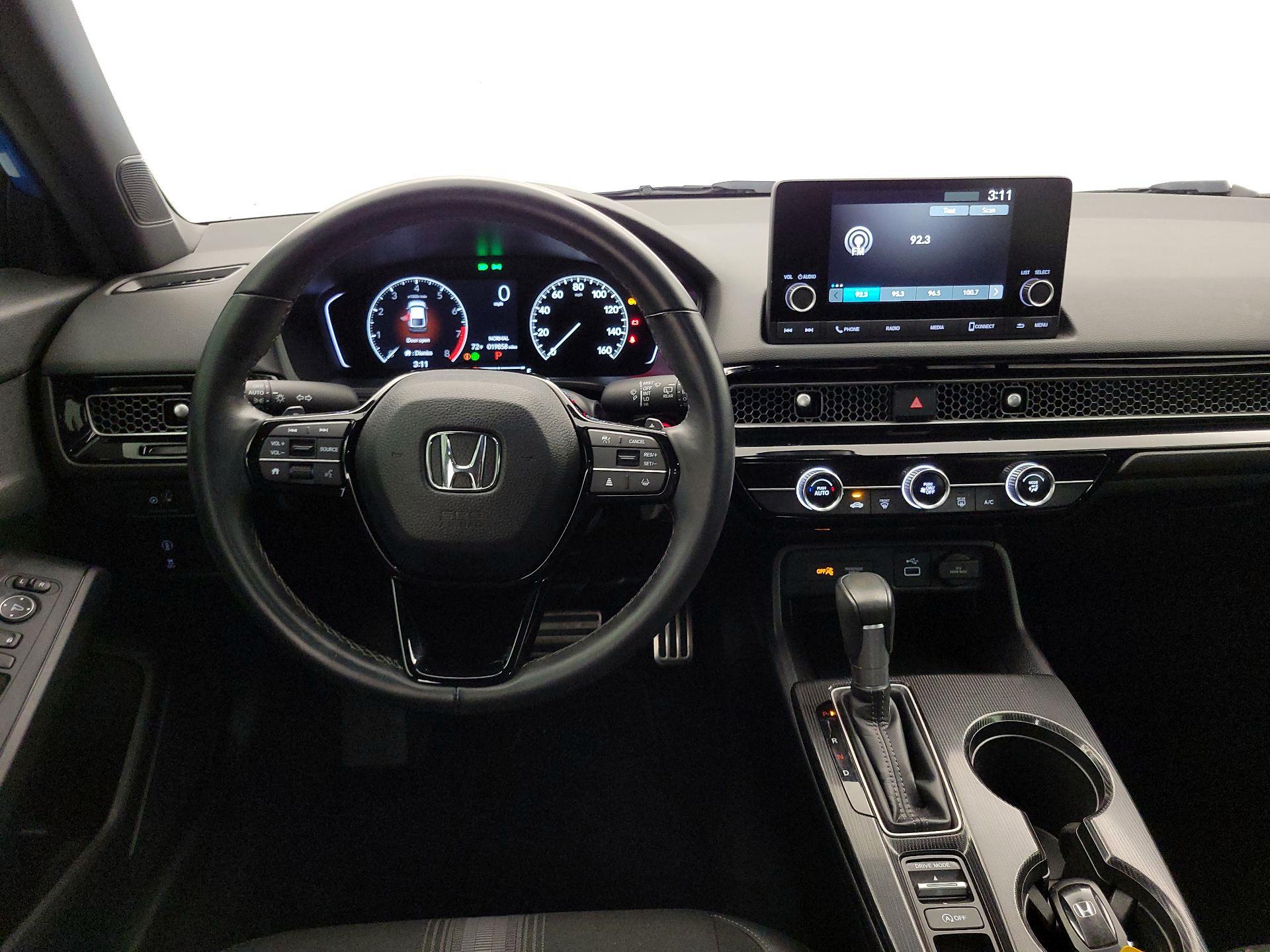 Thumbnail: 2024 Honda Civic - 10