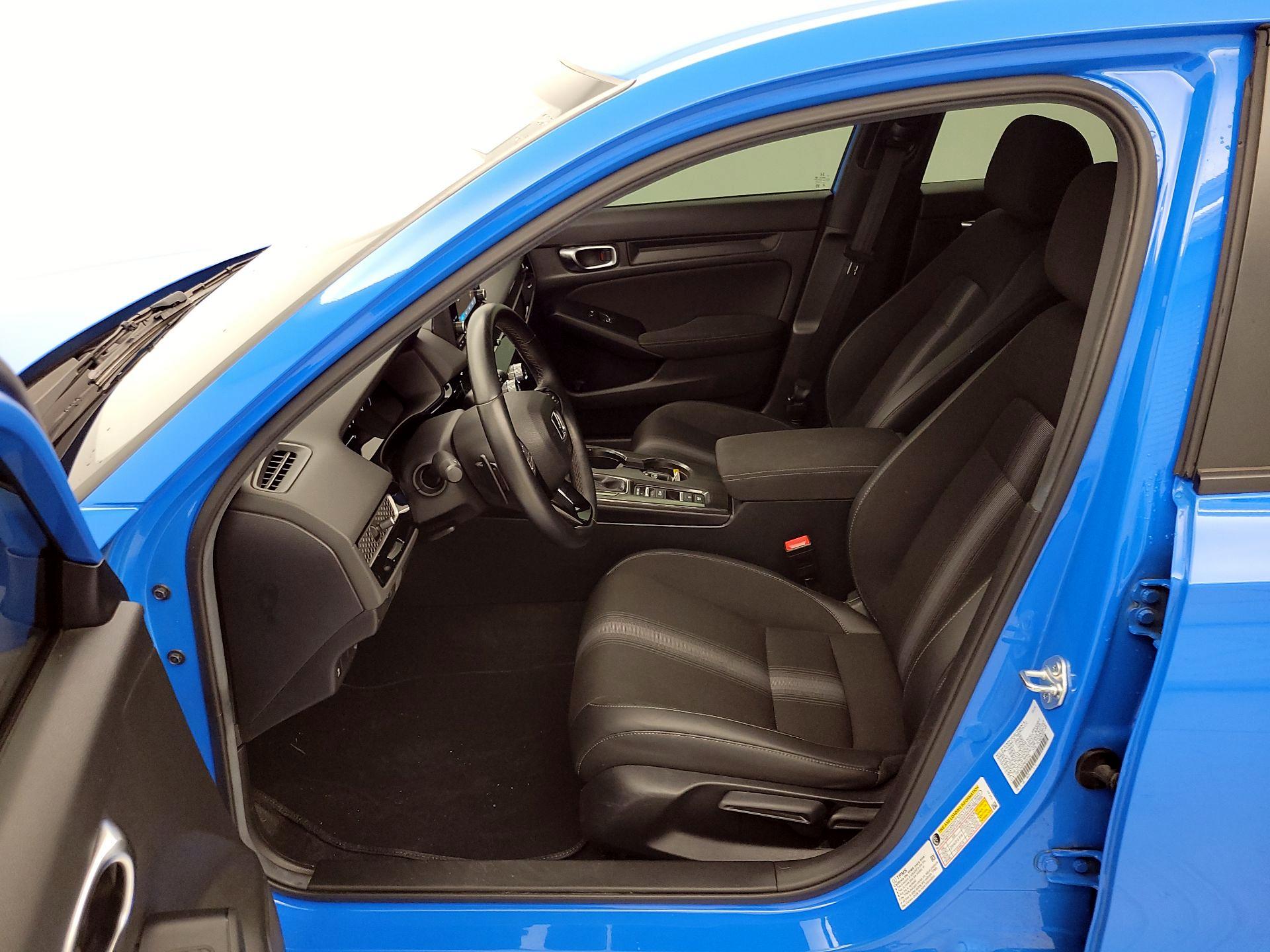 Thumbnail: 2024 Honda Civic - 11