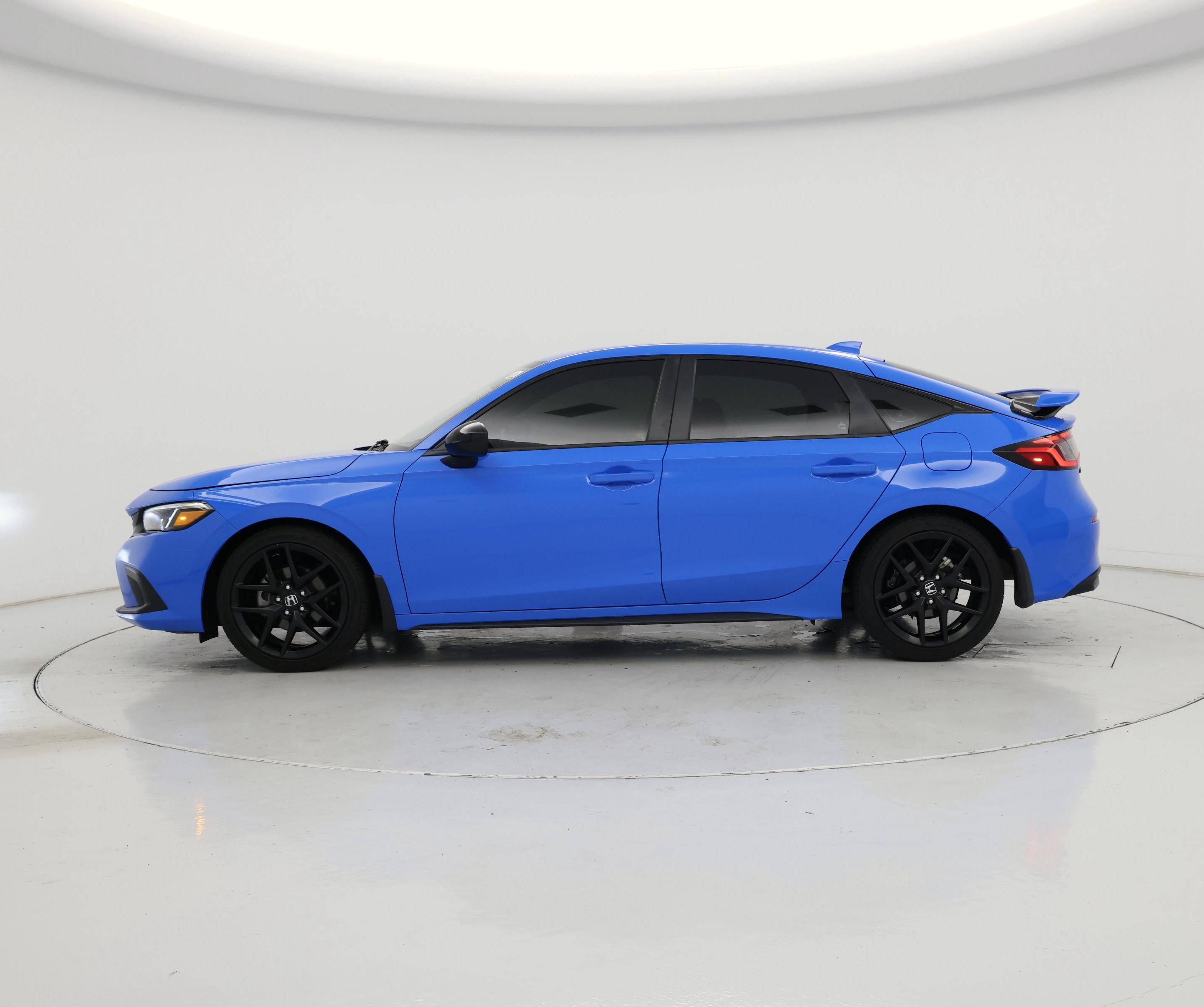 Thumbnail: 2024 Honda Civic - 3