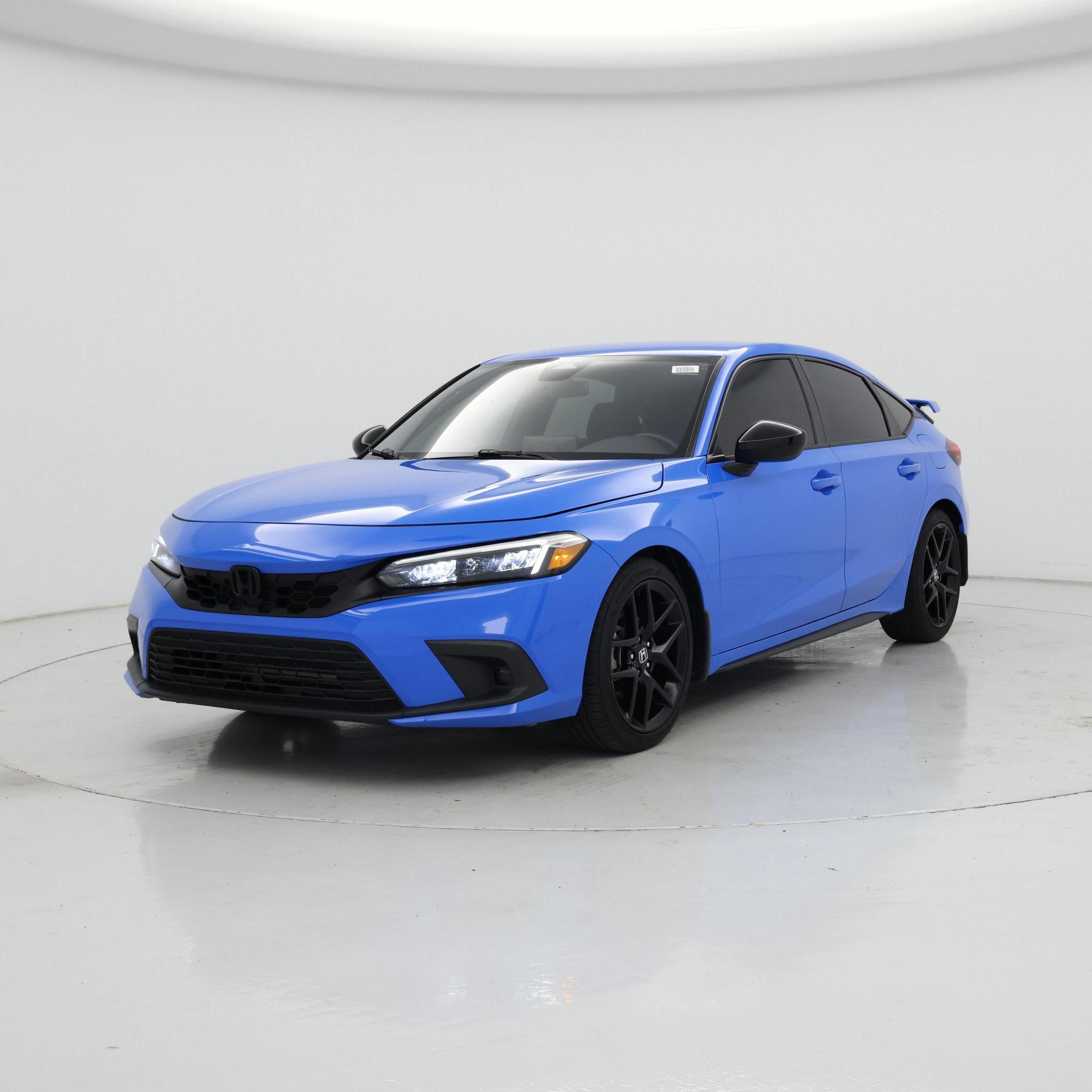 Thumbnail: 2024 Honda Civic - 4