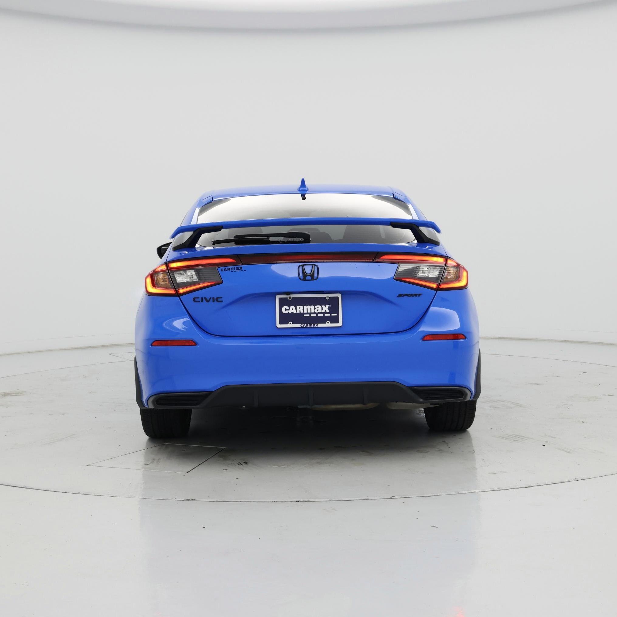 Thumbnail: 2024 Honda Civic - 6
