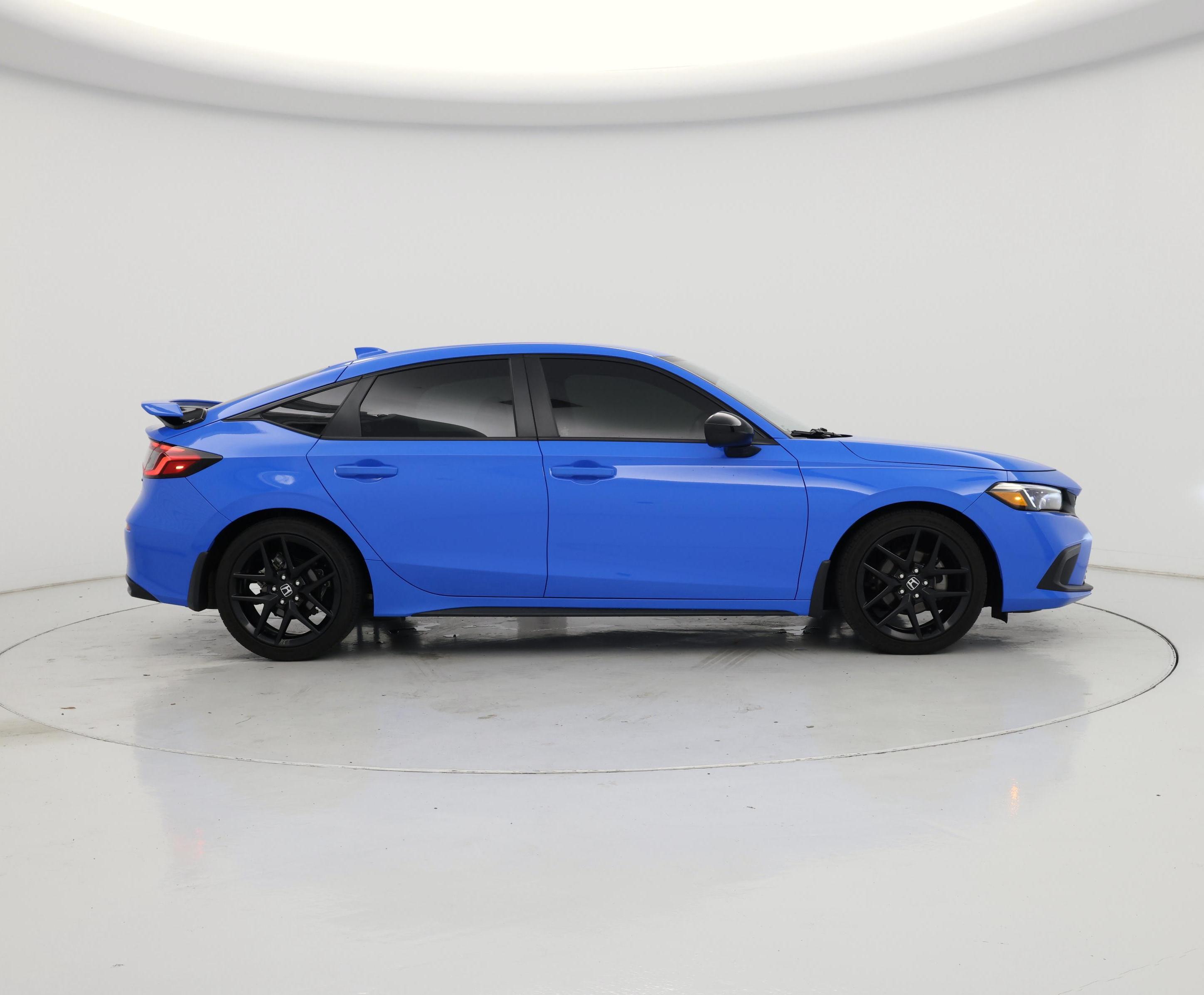 Thumbnail: 2024 Honda Civic - 7