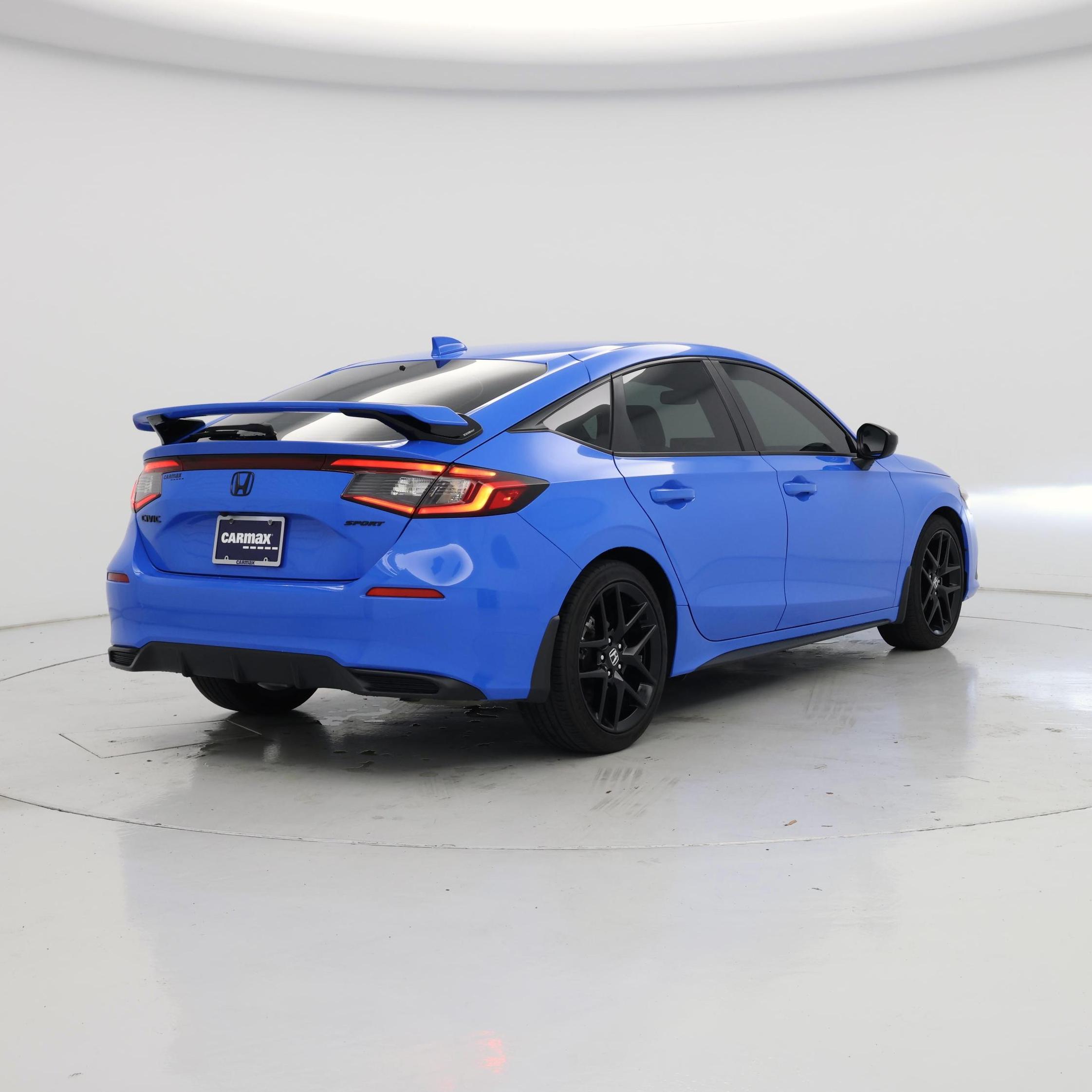 Thumbnail: 2024 Honda Civic - 8