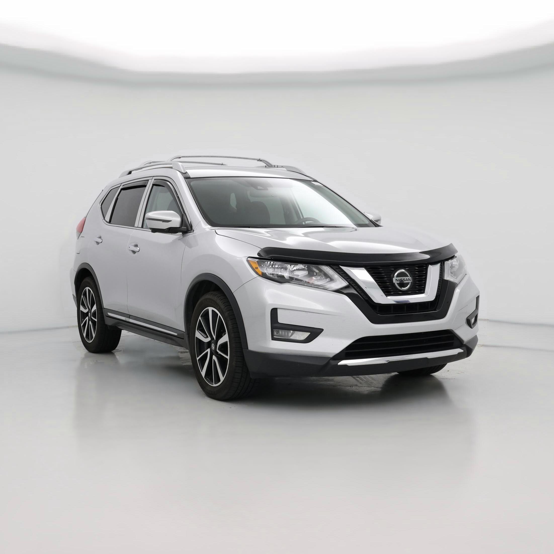 Thumbnail: 2020 Nissan Rogue - 1