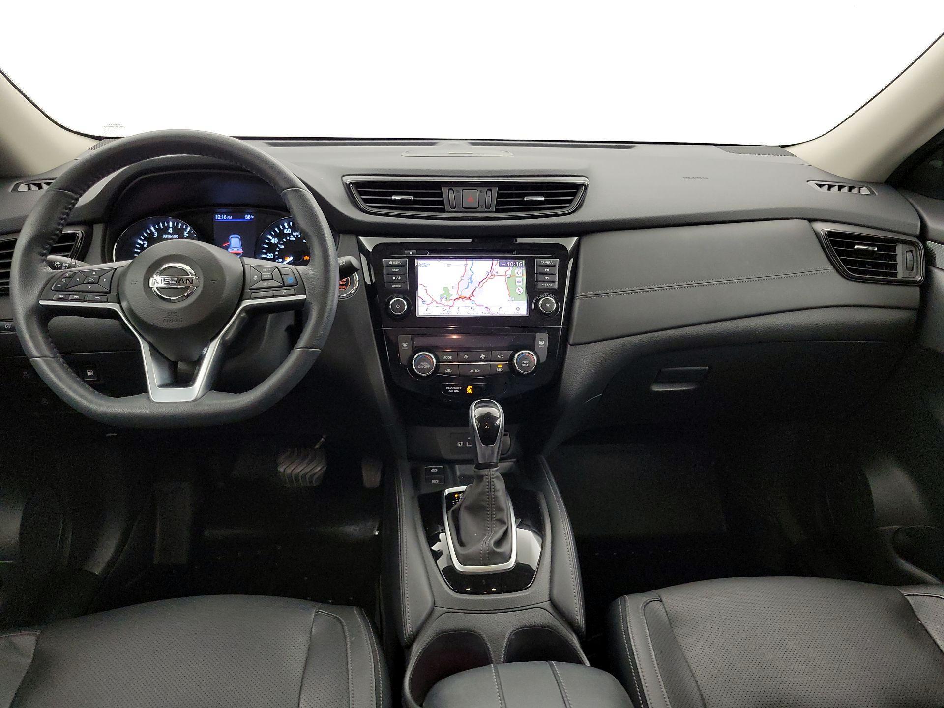 Thumbnail: 2020 Nissan Rogue - 9