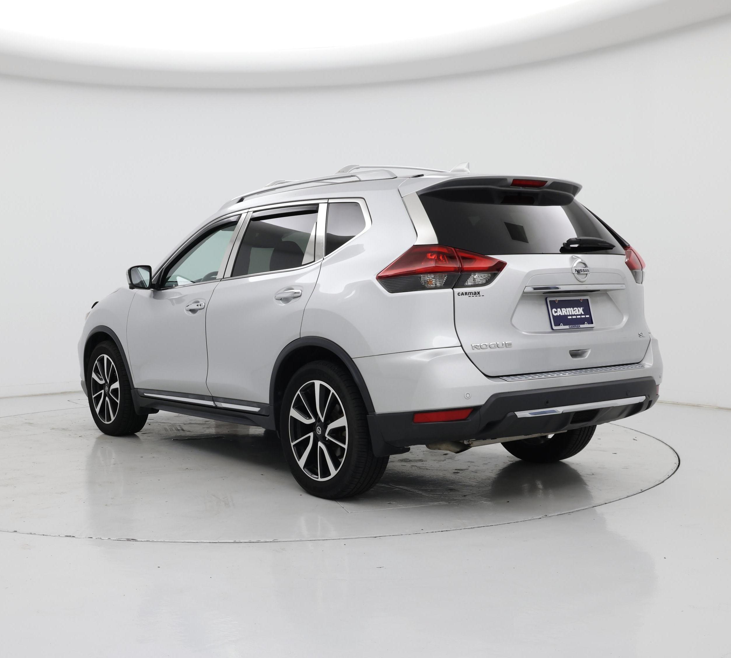 Thumbnail: 2020 Nissan Rogue - 2