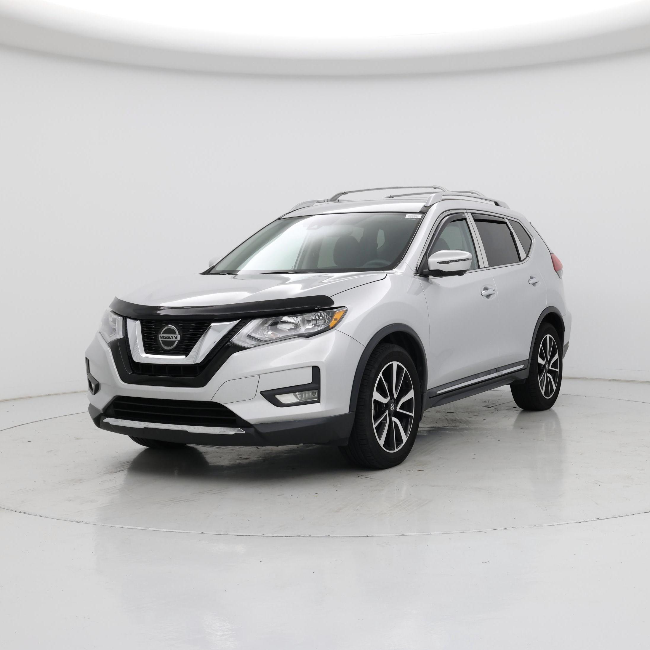 Thumbnail: 2020 Nissan Rogue - 4