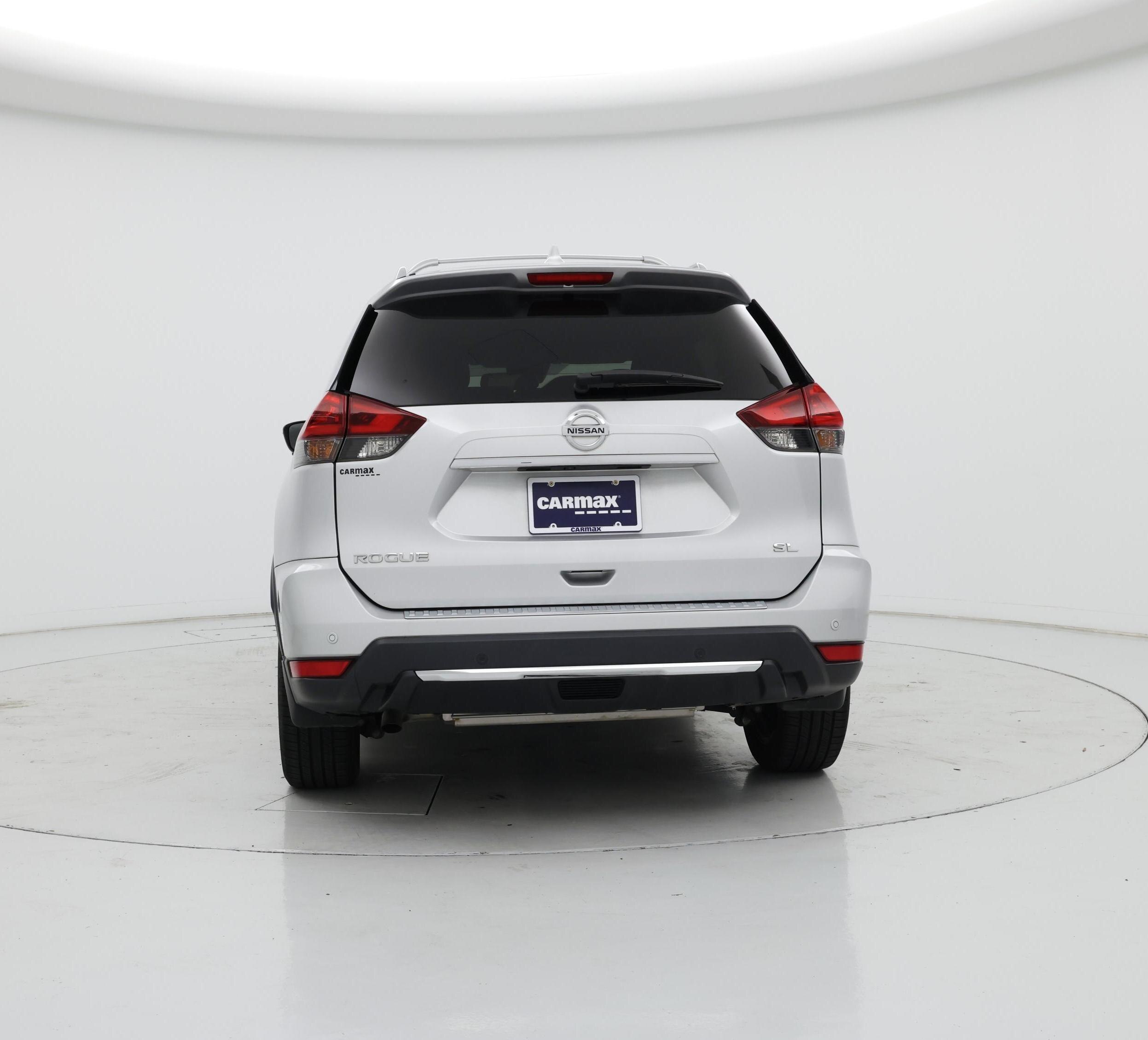 Thumbnail: 2020 Nissan Rogue - 6