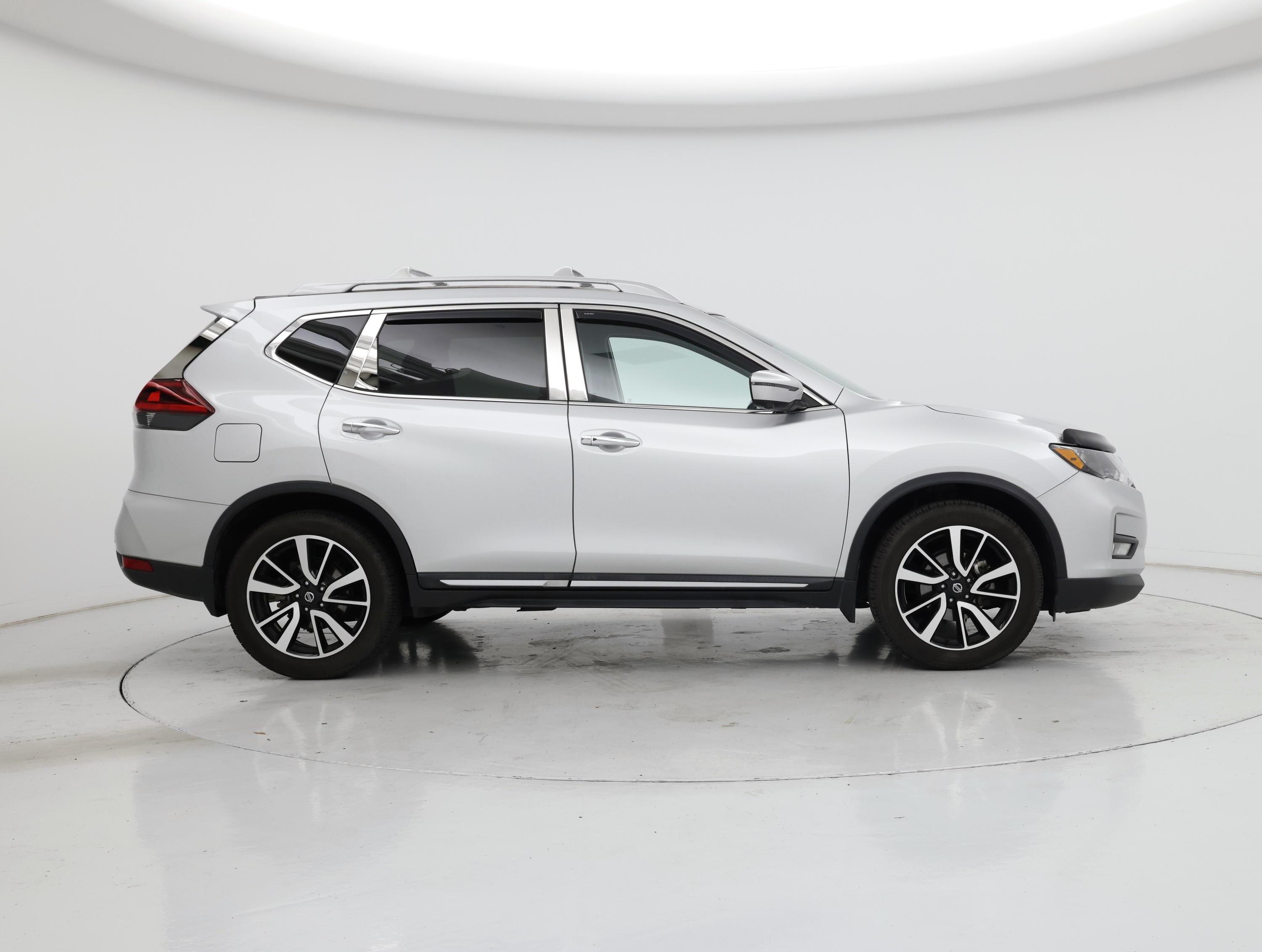 Thumbnail: 2020 Nissan Rogue - 7