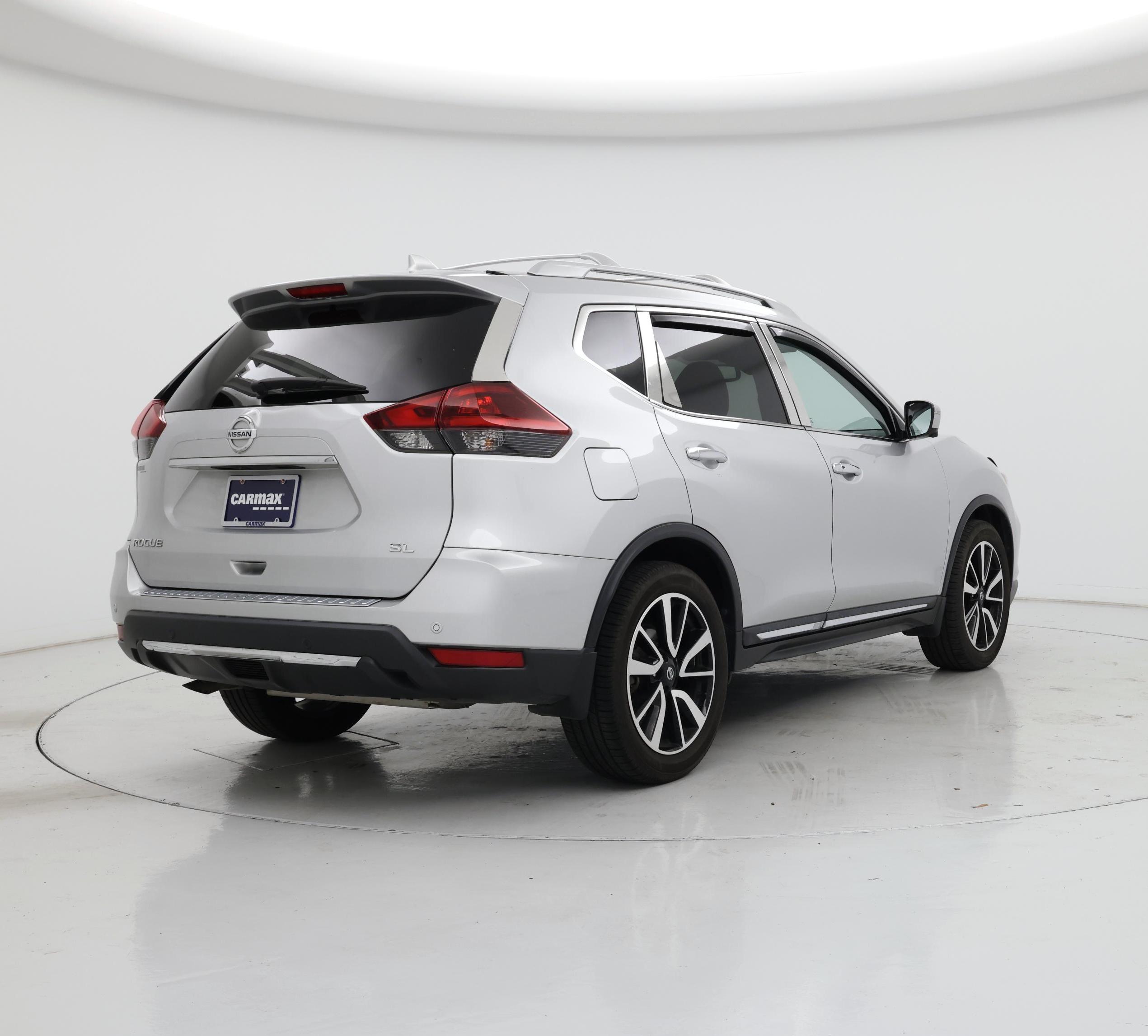 Thumbnail: 2020 Nissan Rogue - 8