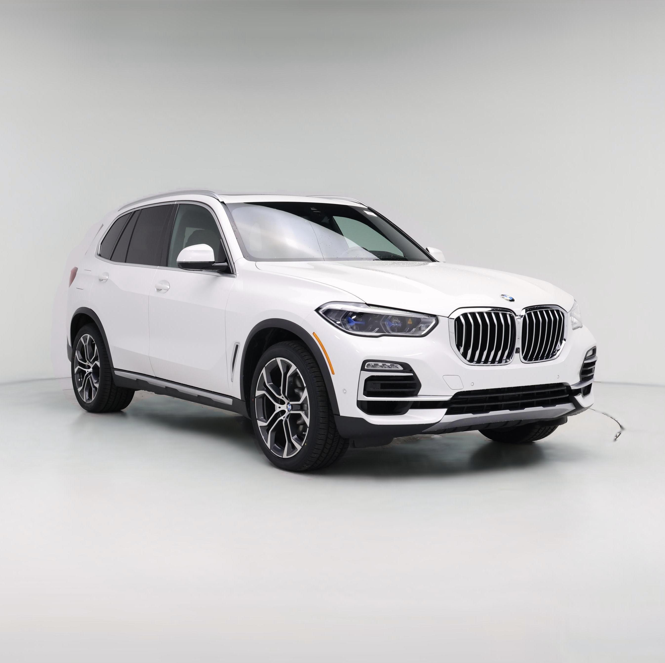 Thumbnail: 2020 BMW X5 - 1