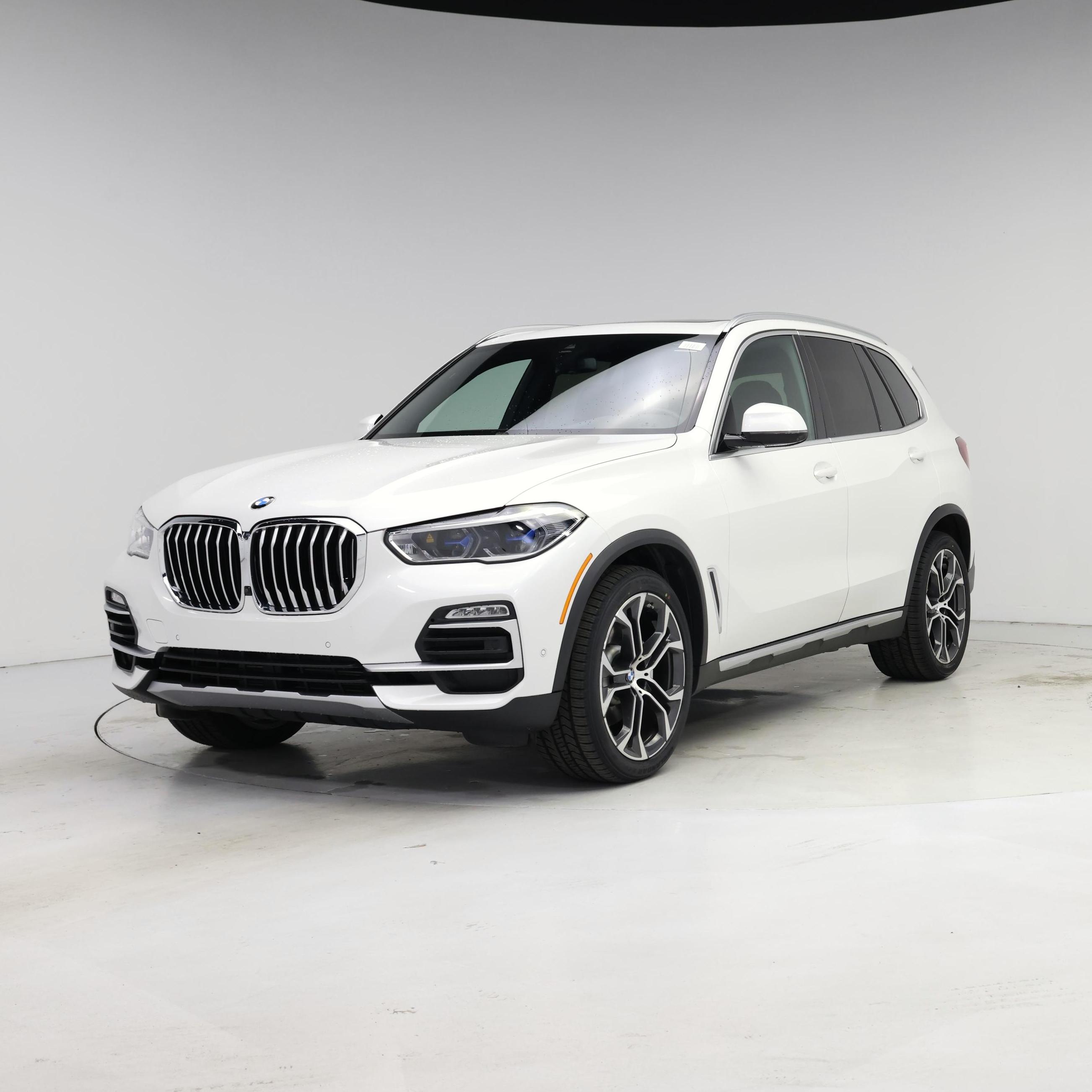 Thumbnail: 2020 BMW X5 - 4