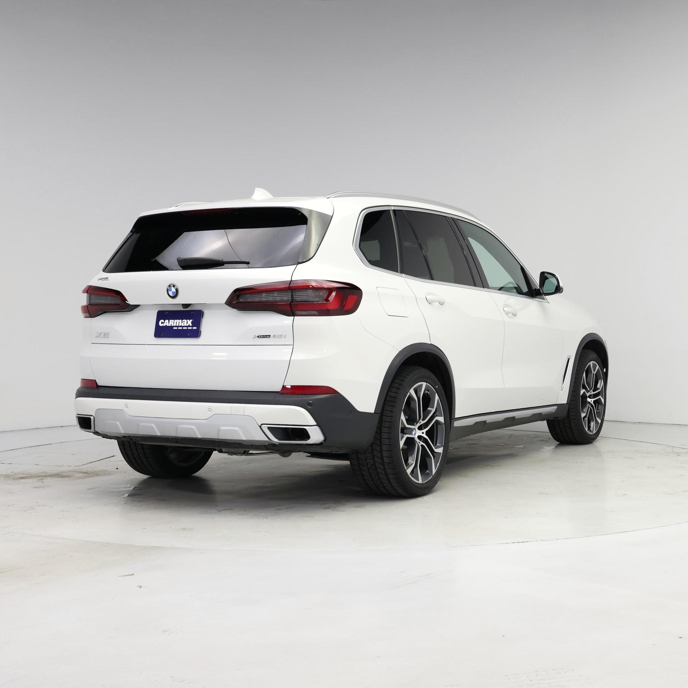 Thumbnail: 2020 BMW X5 - 8