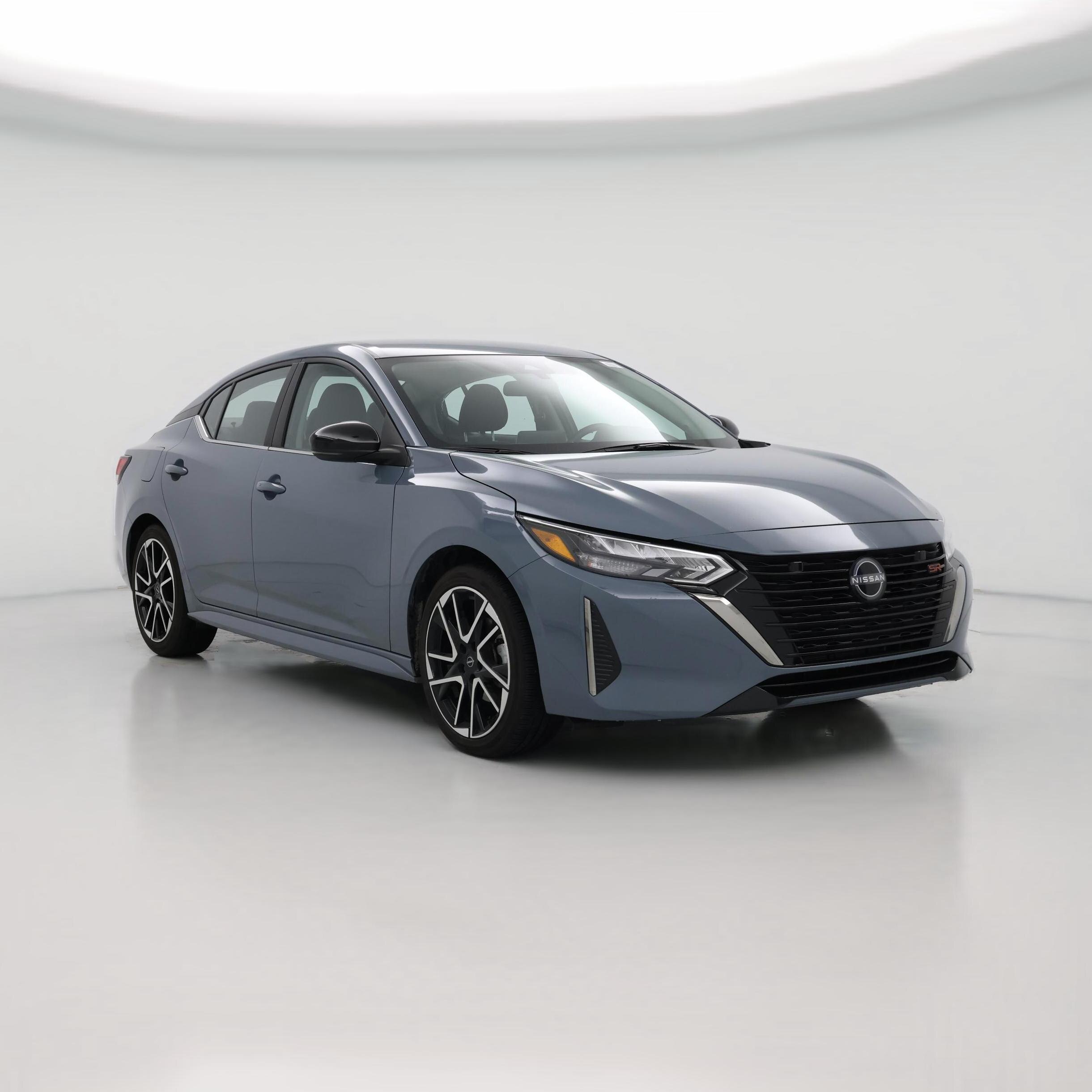 Thumbnail: 2025 Nissan Sentra - 1
