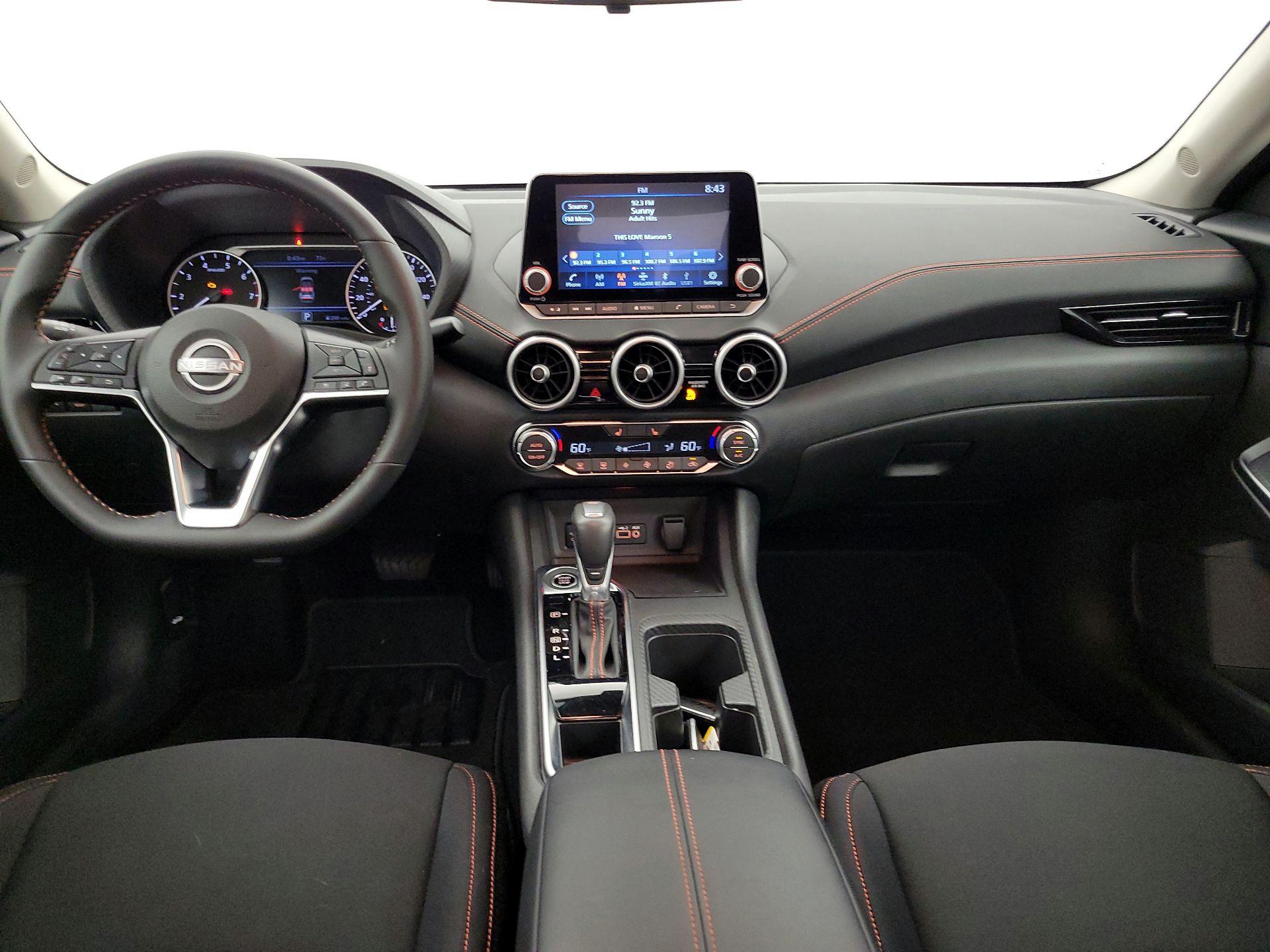 Thumbnail: 2025 Nissan Sentra - 9