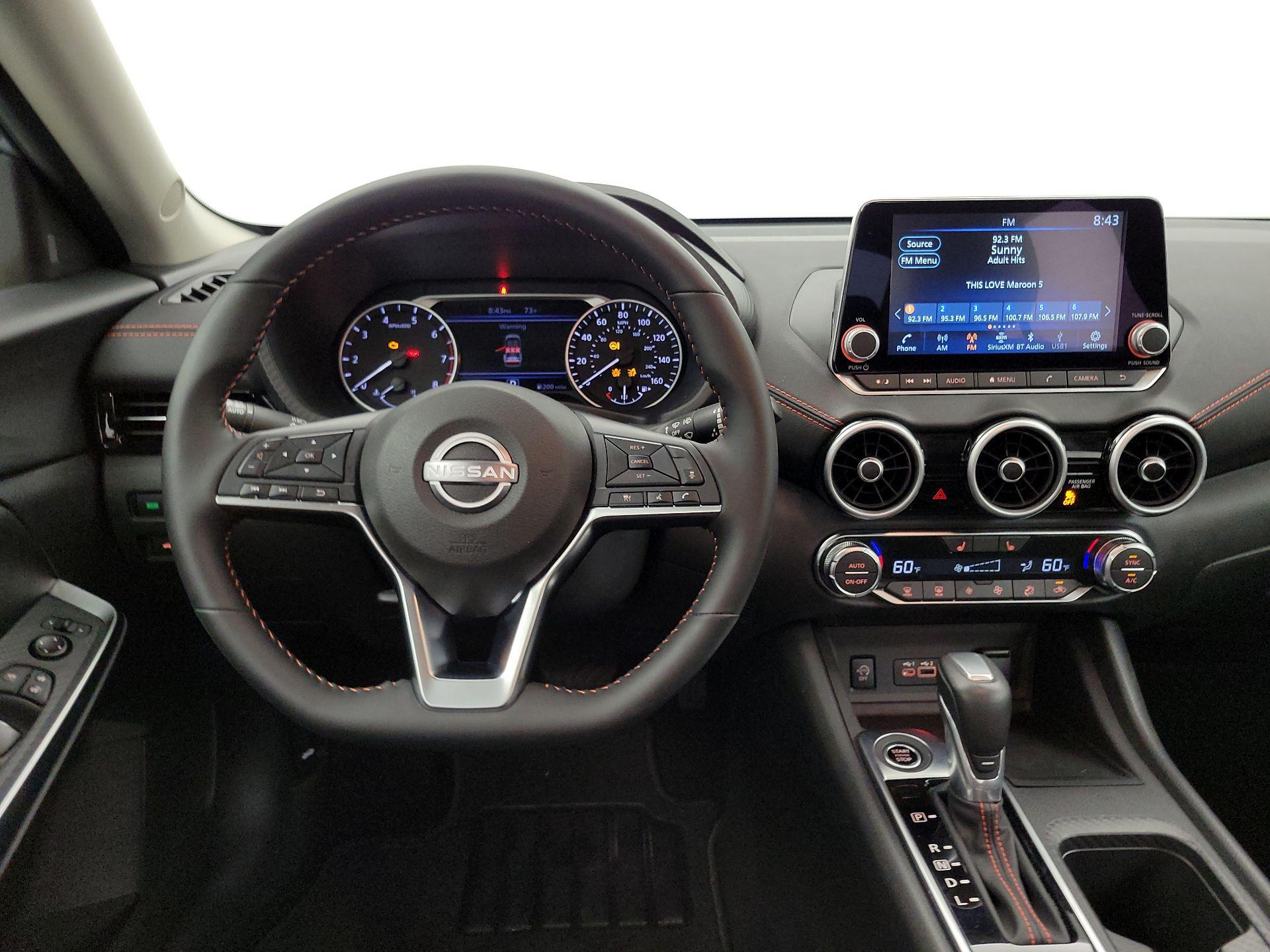 Thumbnail: 2025 Nissan Sentra - 10