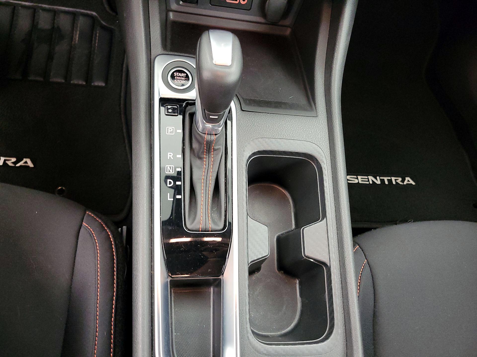 Thumbnail: 2025 Nissan Sentra - 17