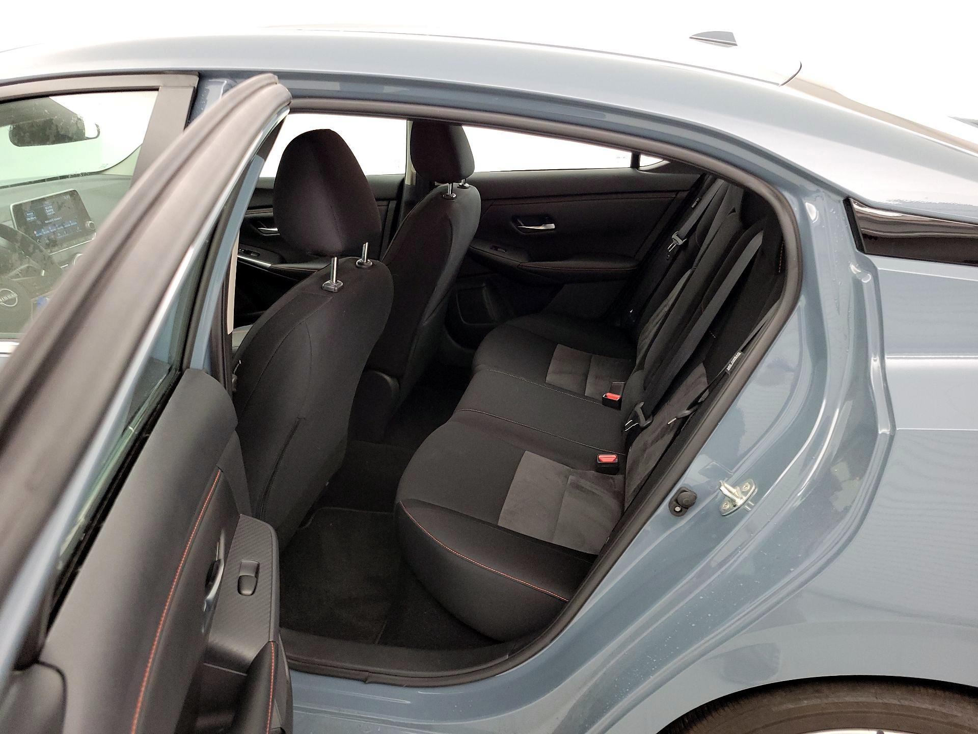 Thumbnail: 2025 Nissan Sentra - 19