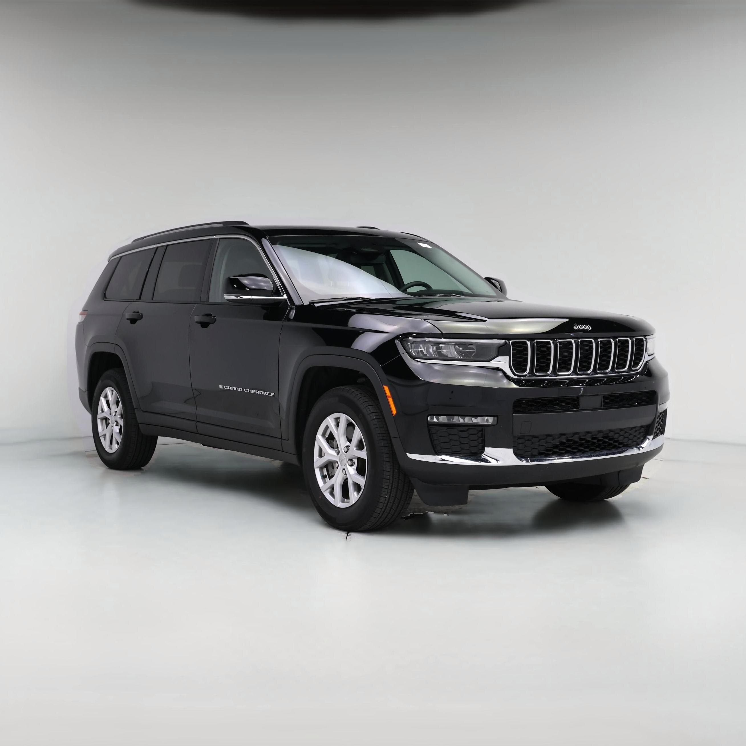 Thumbnail: 2022 Jeep Grand Cherokee L - 1