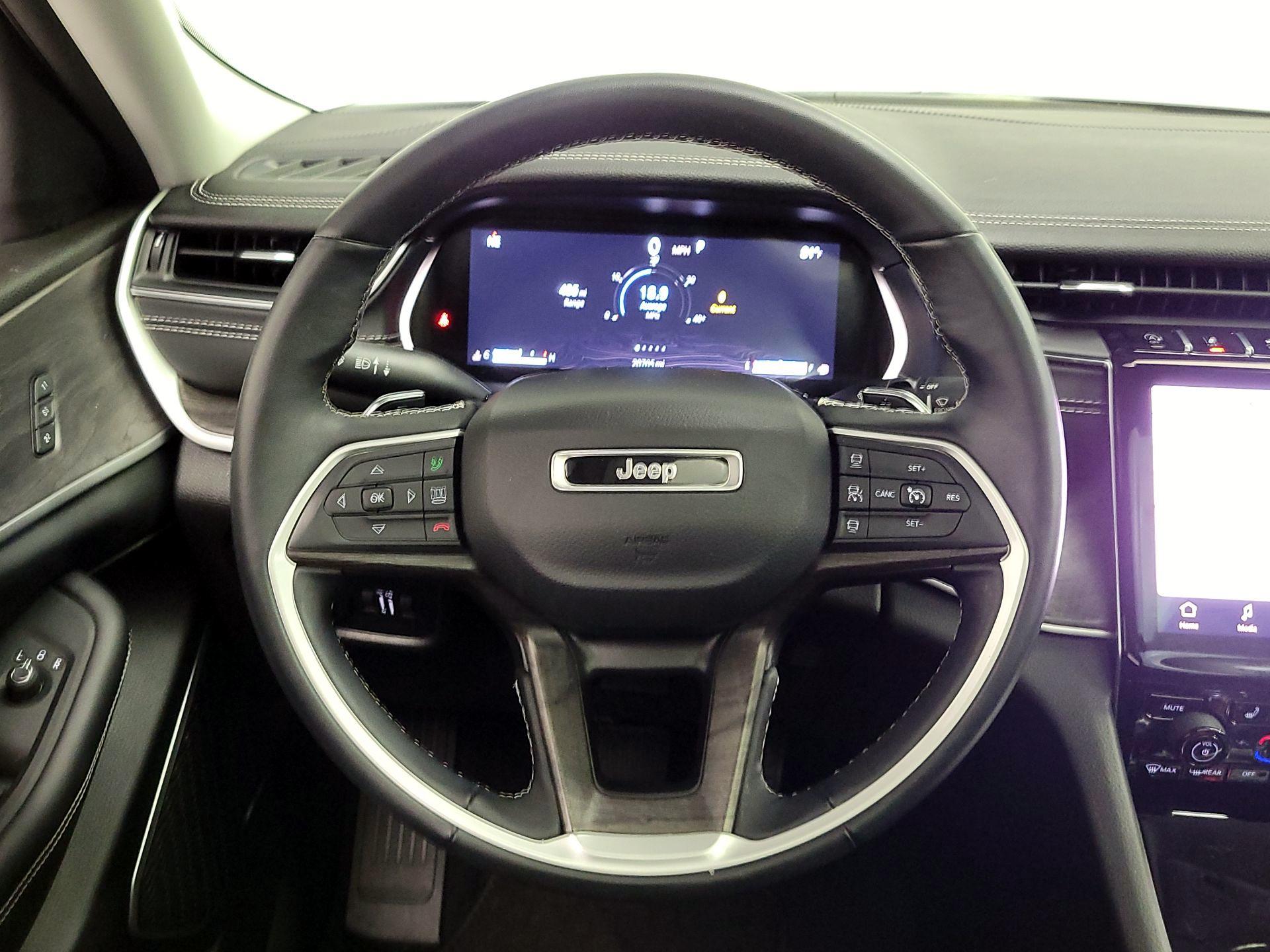 Thumbnail: 2022 Jeep Grand Cherokee L - 10