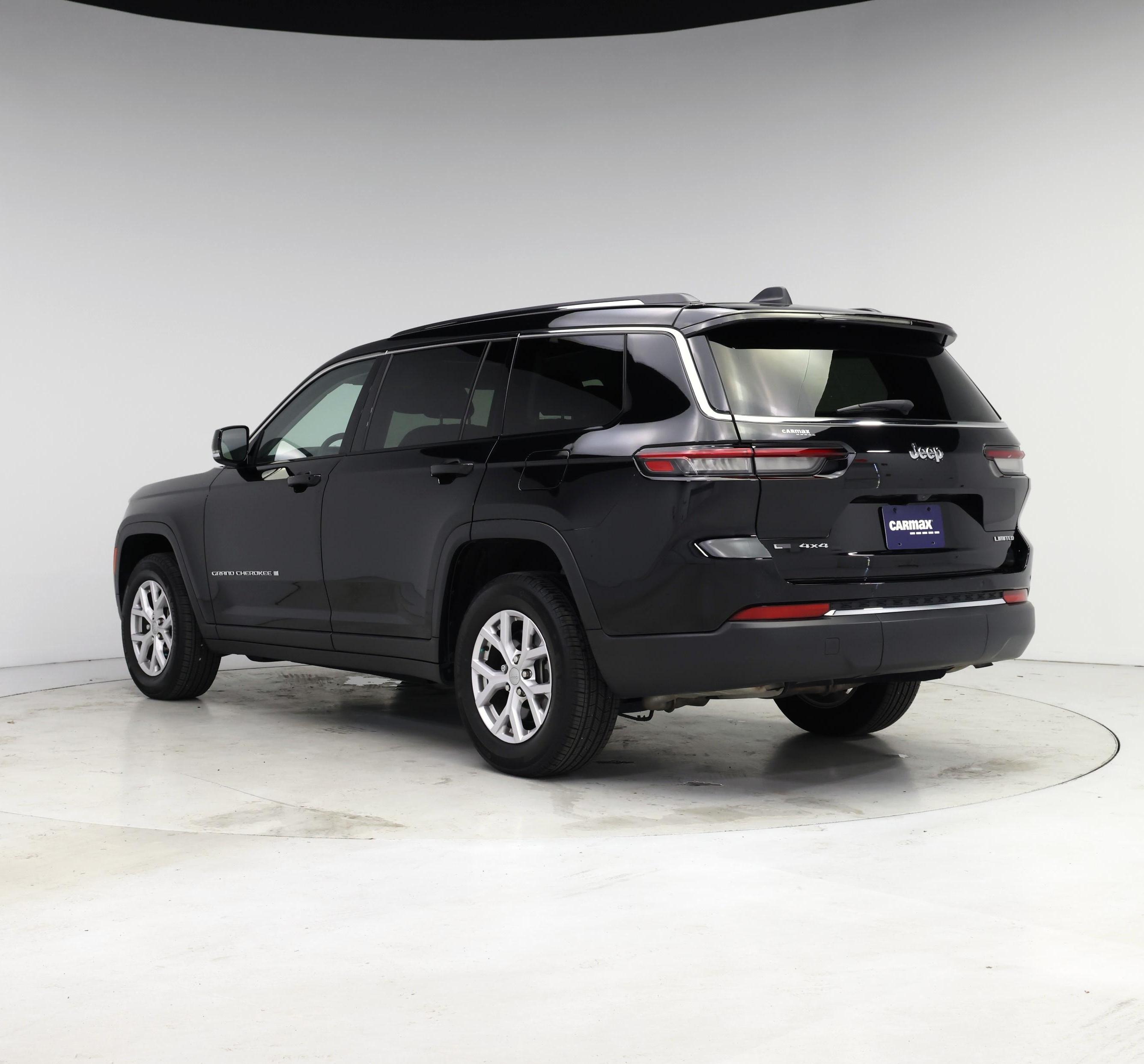 Thumbnail: 2022 Jeep Grand Cherokee L - 2