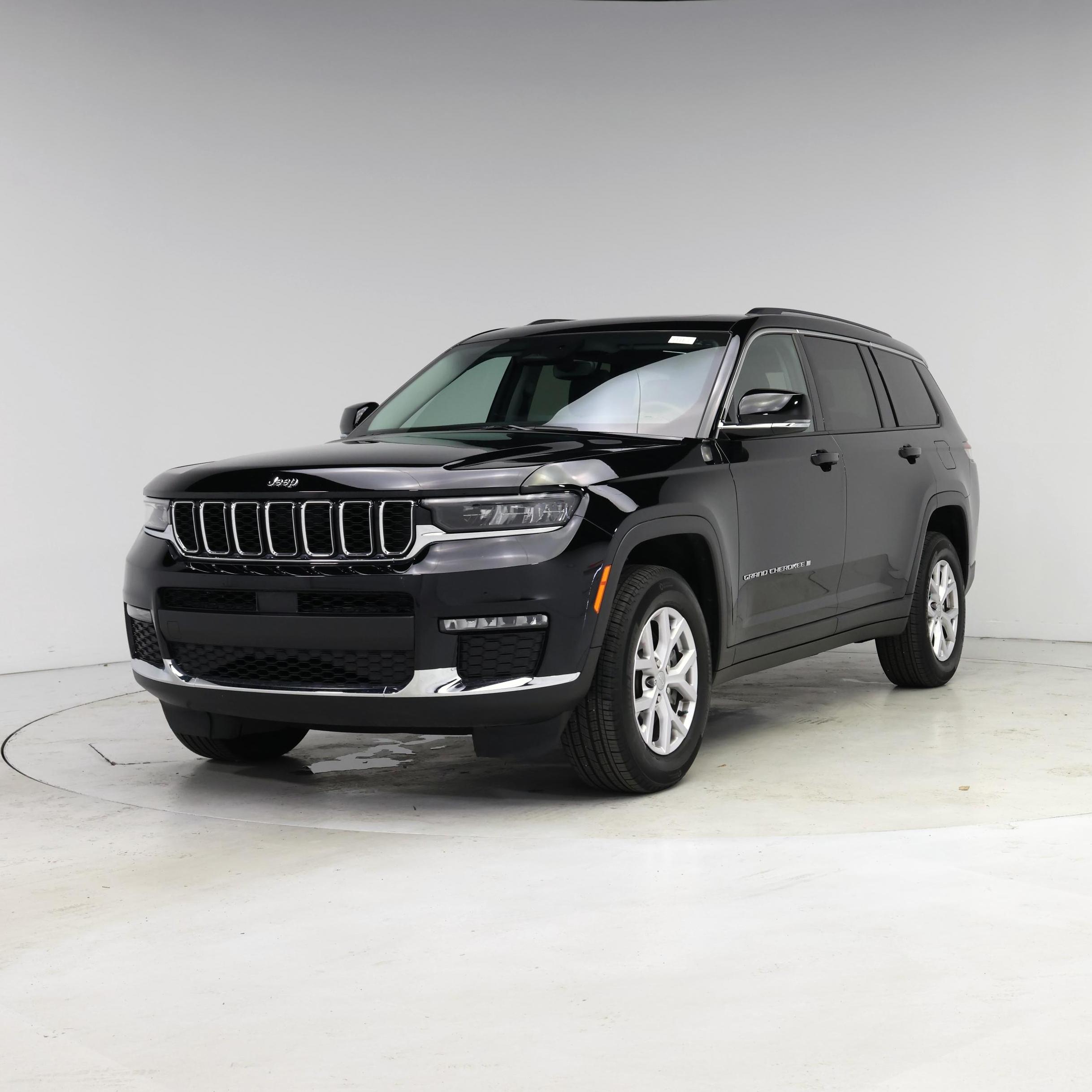 Thumbnail: 2022 Jeep Grand Cherokee L - 4