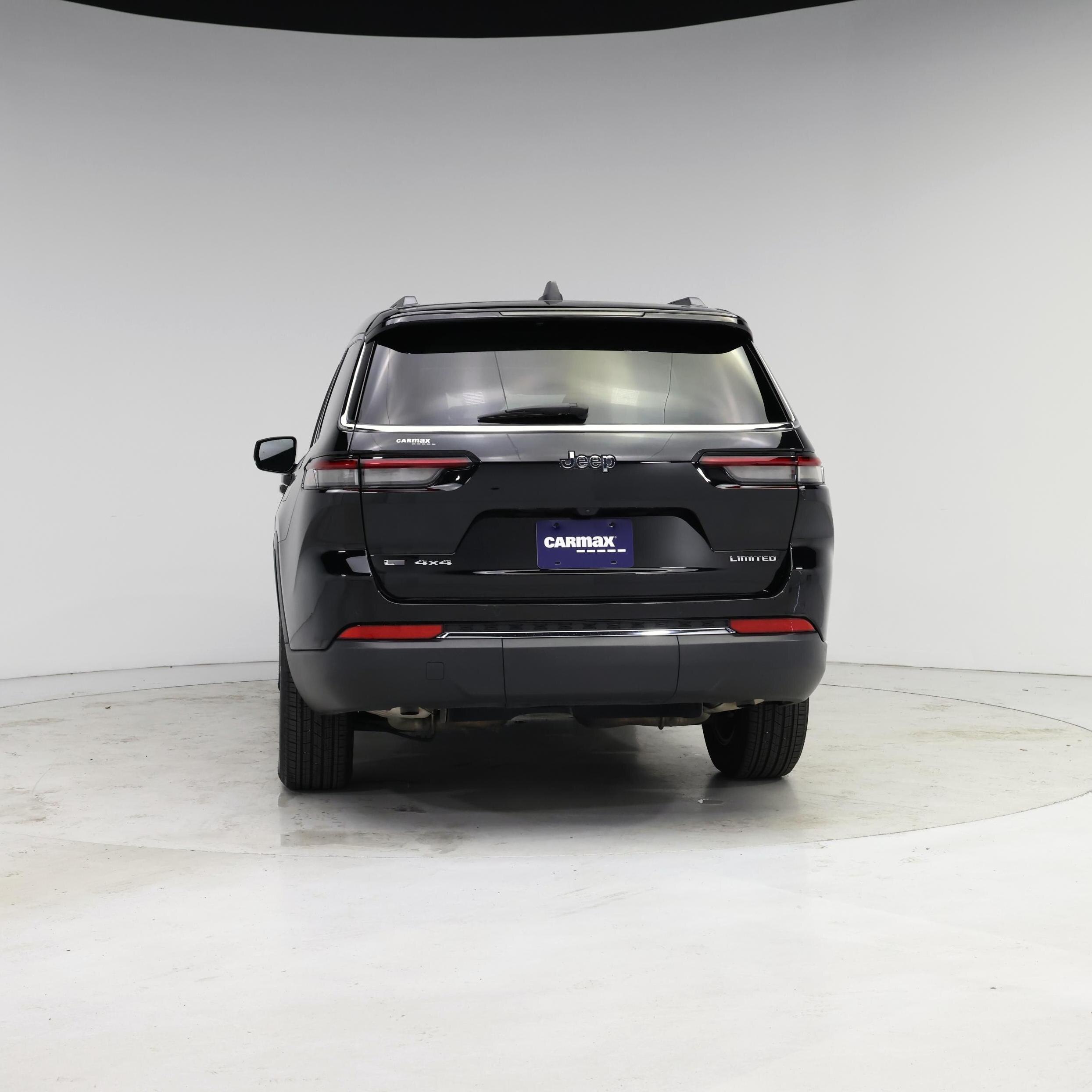 Thumbnail: 2022 Jeep Grand Cherokee L - 6