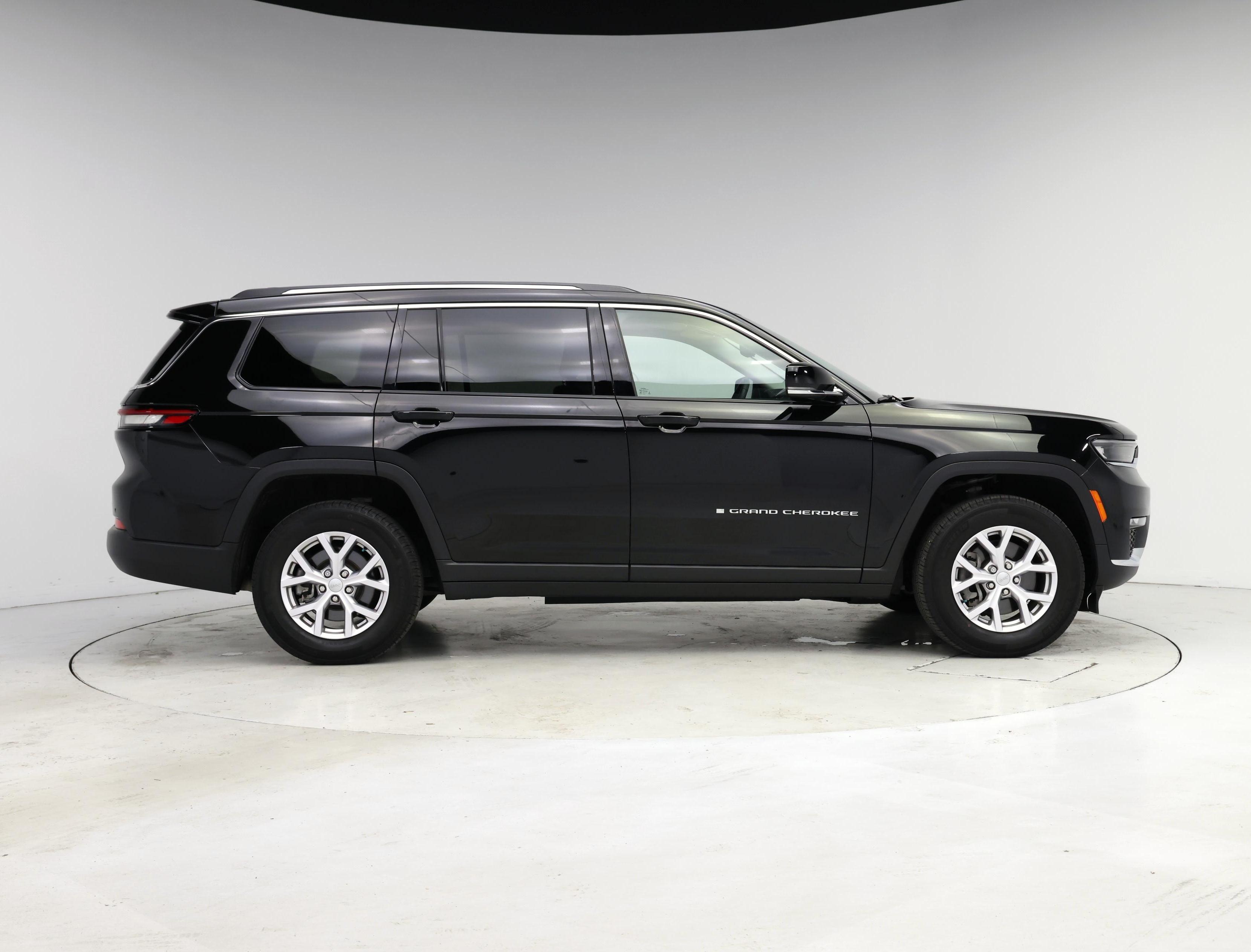 Thumbnail: 2022 Jeep Grand Cherokee L - 7