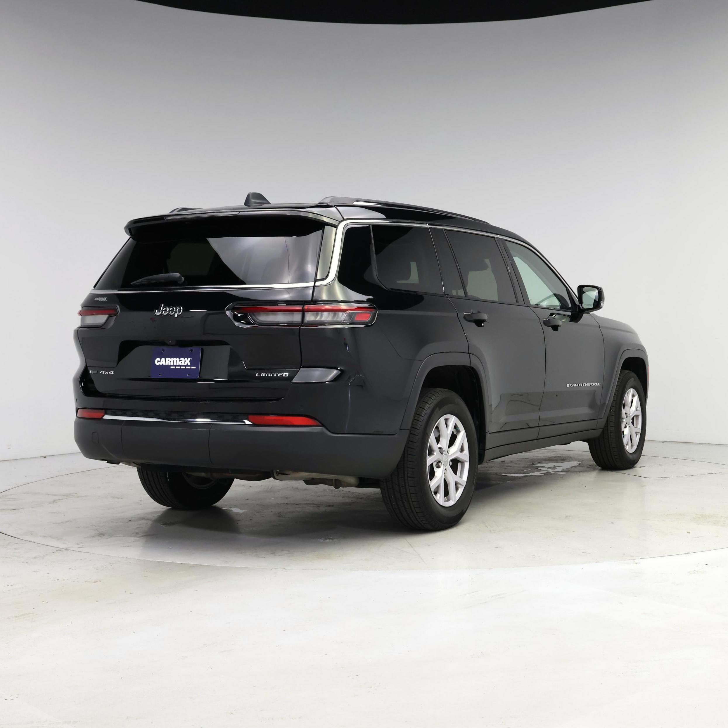 Thumbnail: 2022 Jeep Grand Cherokee L - 8
