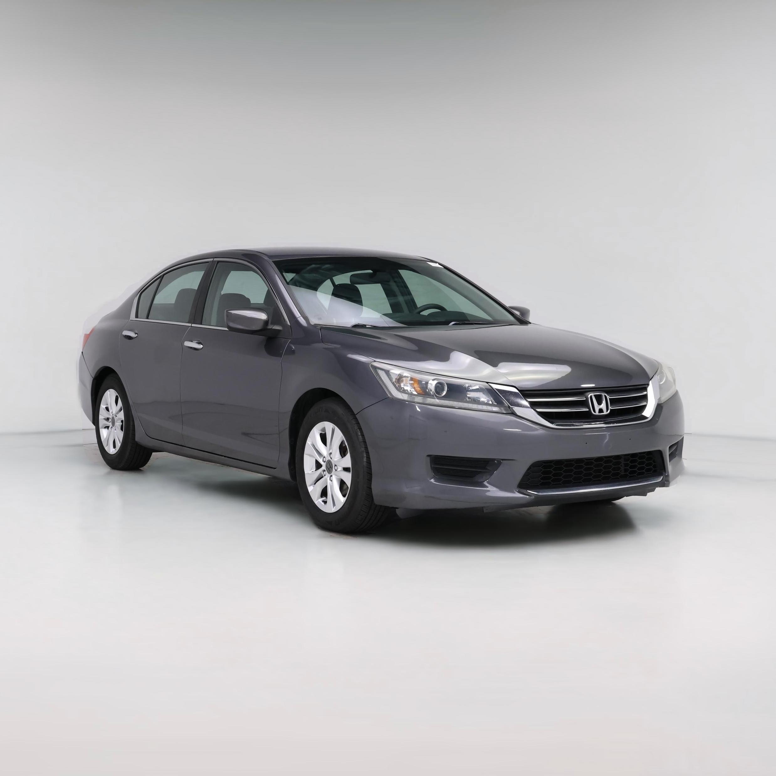 Thumbnail: 2015 Honda Accord - 1