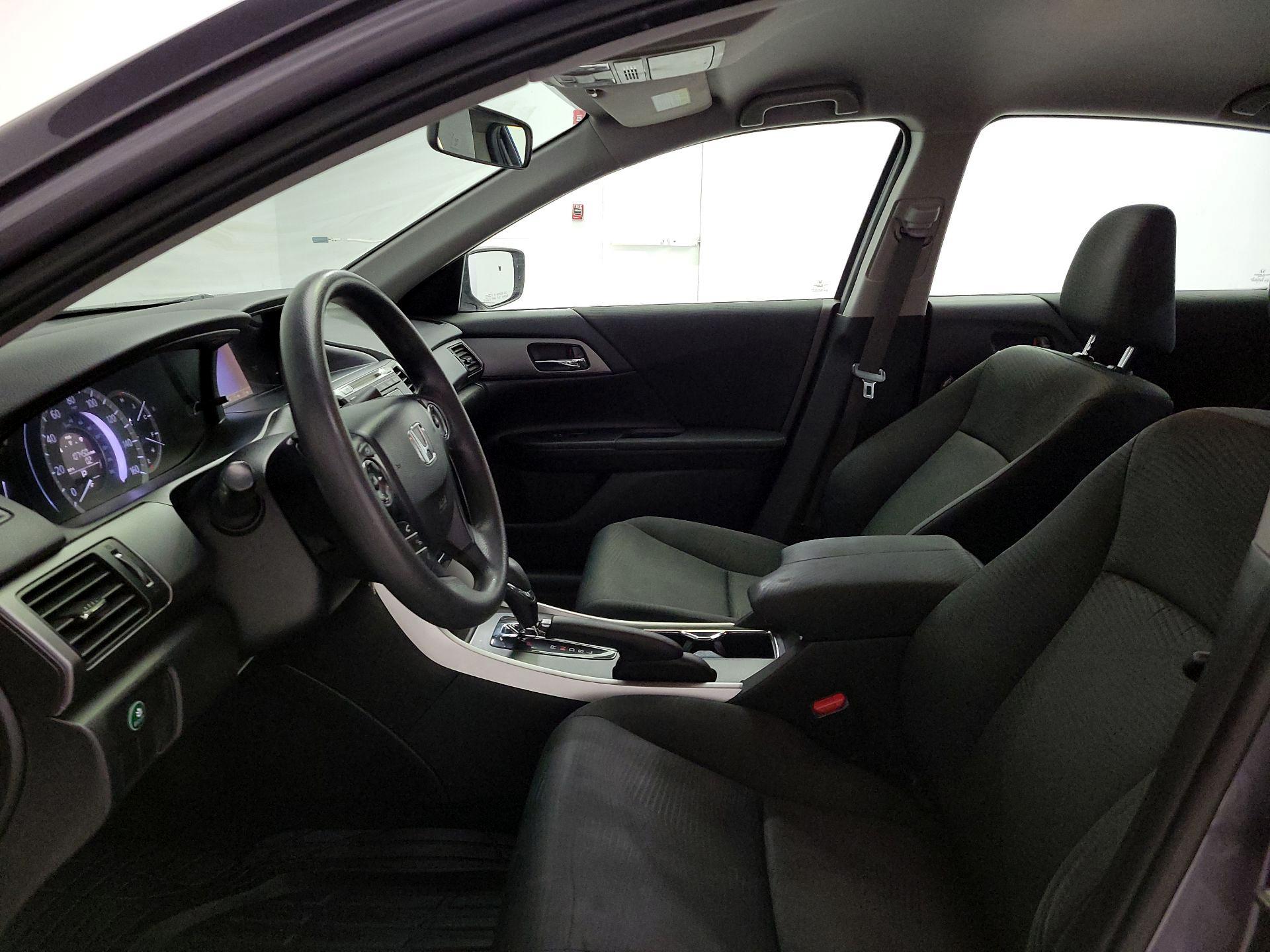 Thumbnail: 2015 Honda Accord - 11