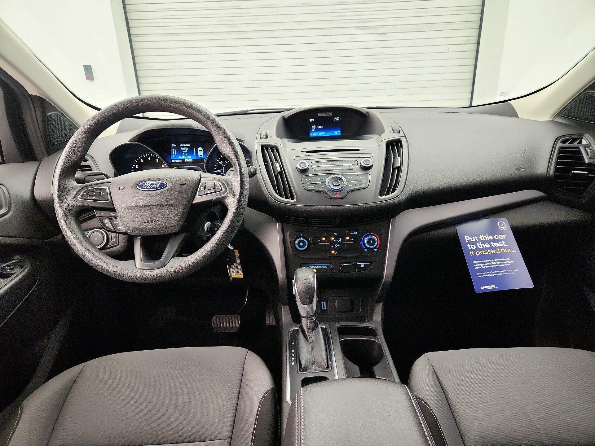 Thumbnail: 2017 Ford Escape - 9